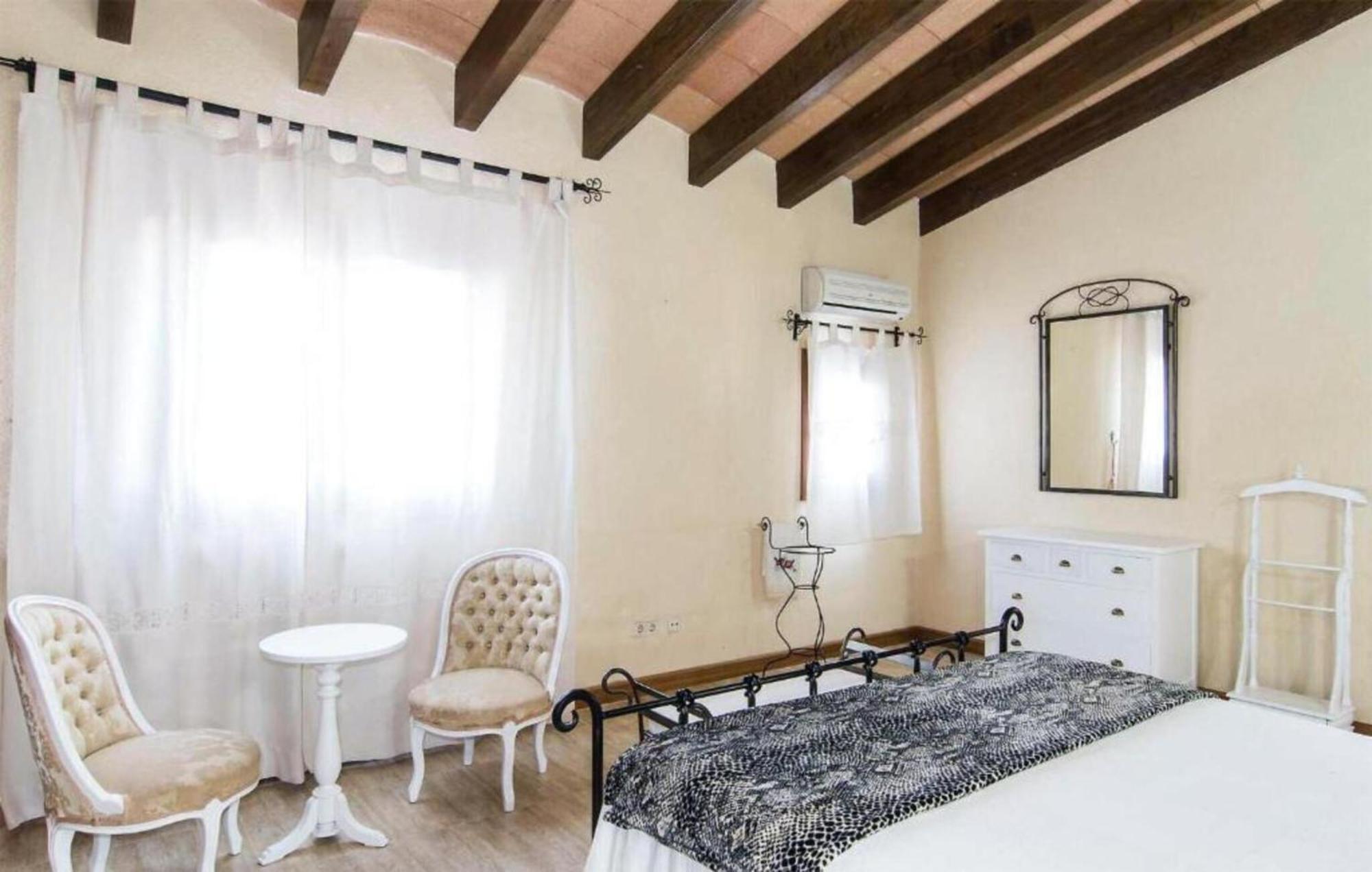 Fusteret Villa Inca (Mallorca)