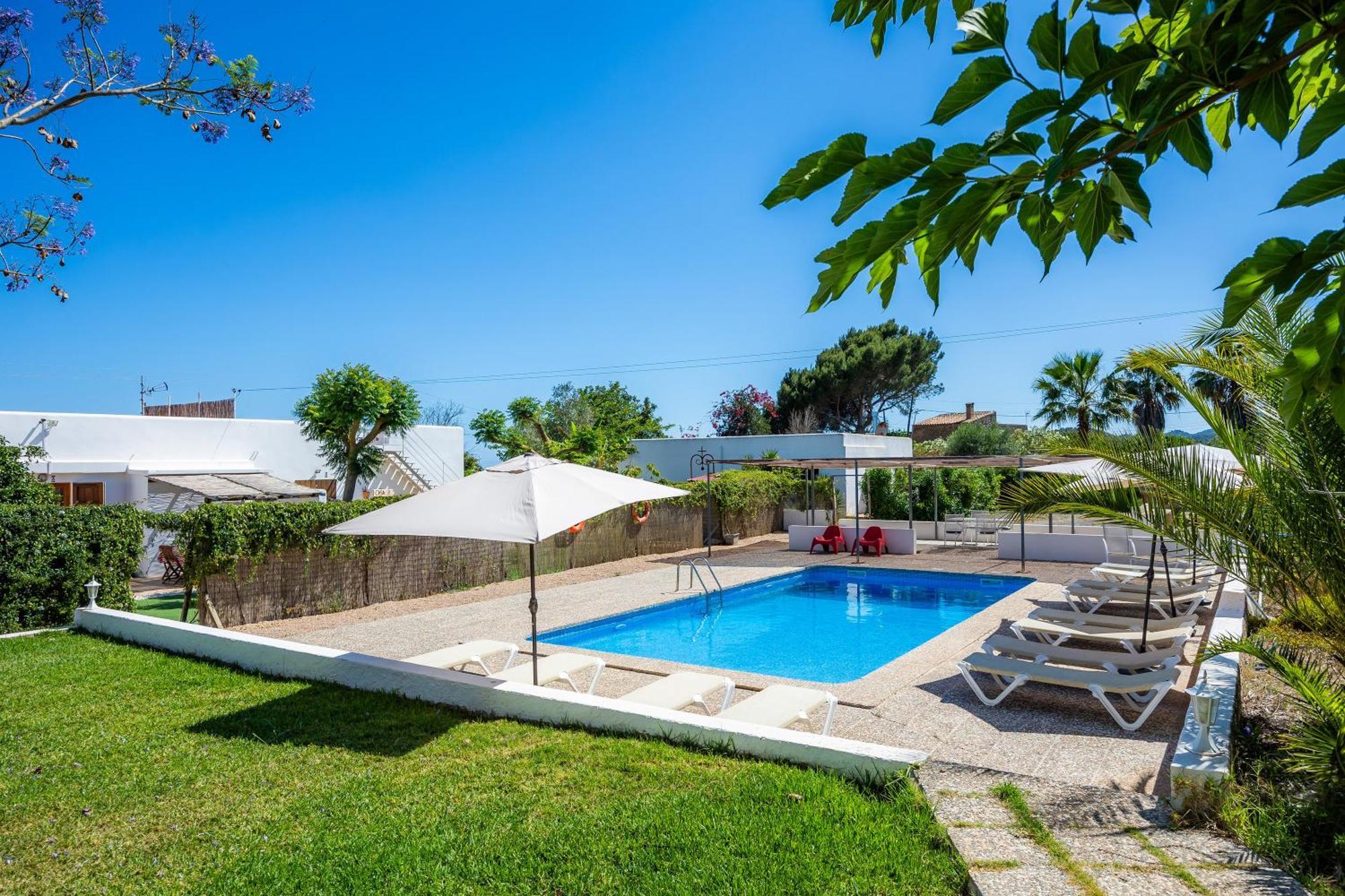 Blanca Holiday home Calas de Mallorca