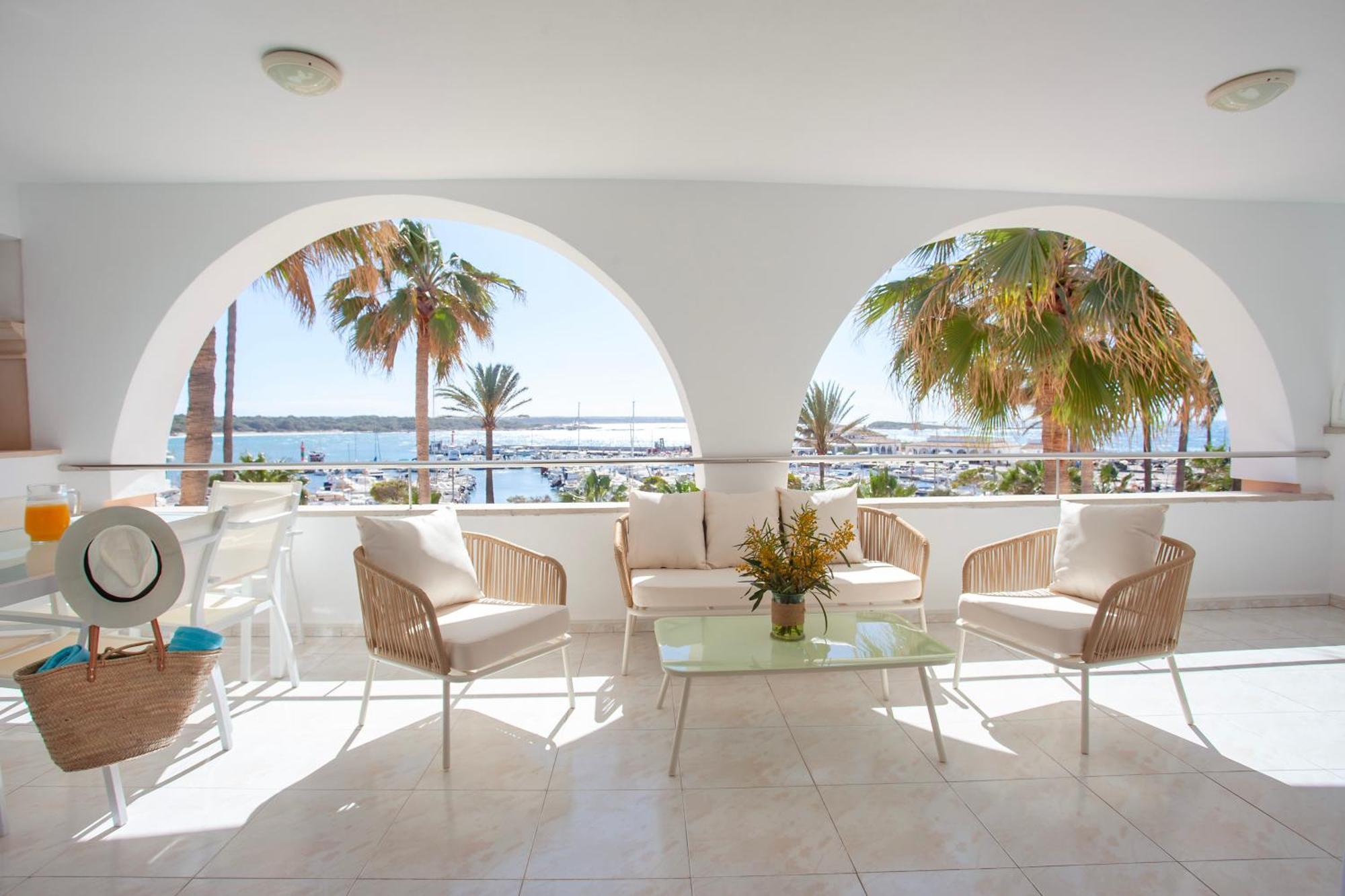 Apartamento Edificio Puerto Colonia de Sant Jordi