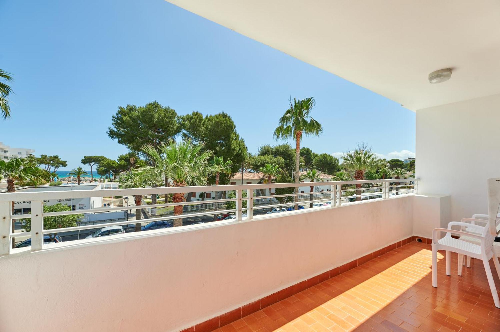 Aluasun Continental Park & Apartahotel Playa de Muro (Mallorca)