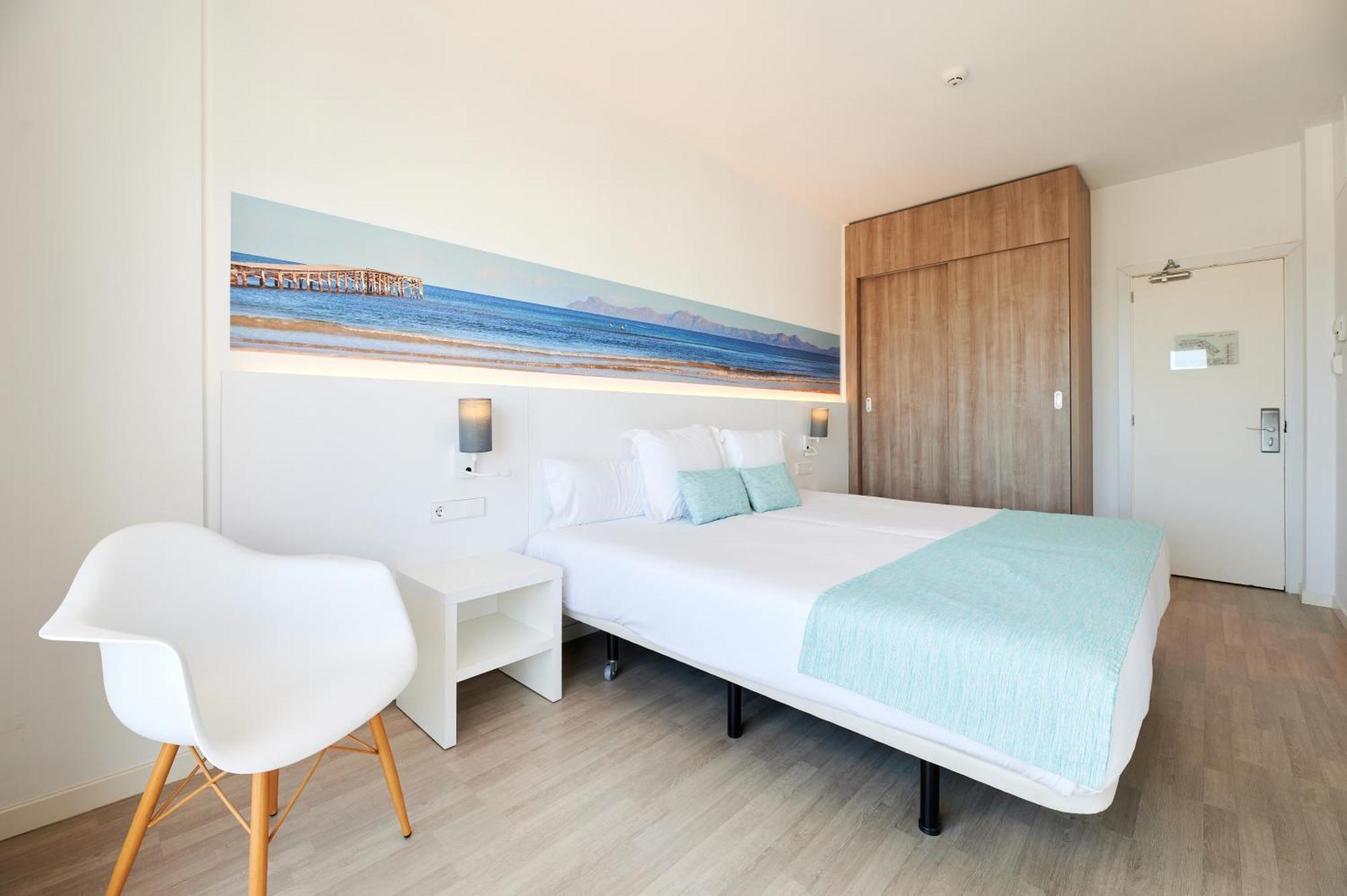 Apartahotel Aluasun Continental Park & Playa de Muro (Mallorca)