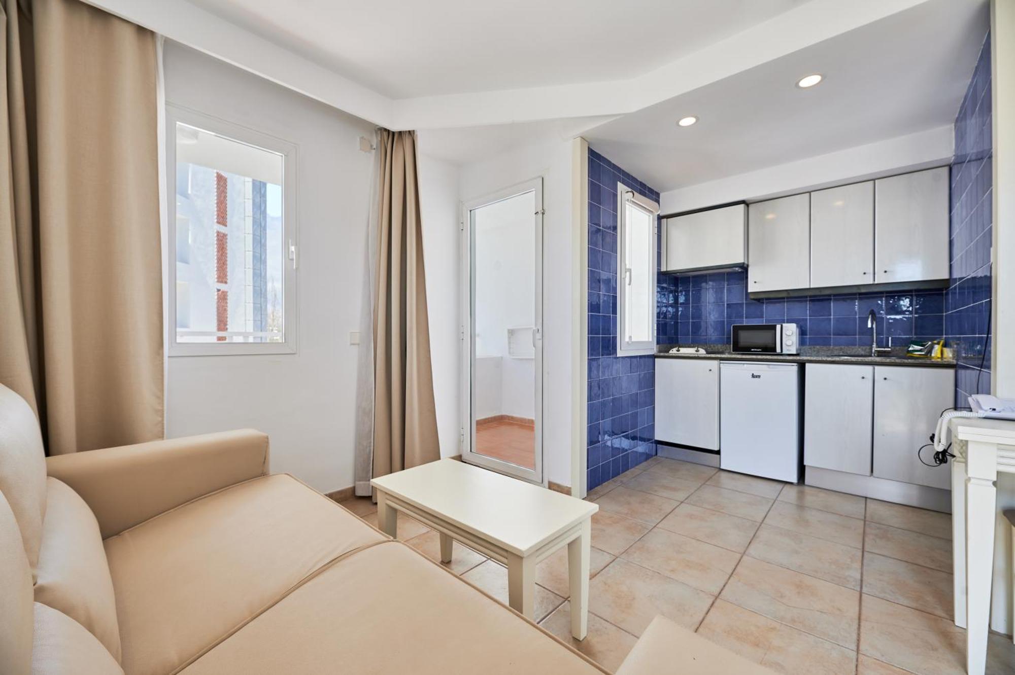Aluasun Continental Park & 4* Playa de Muro (Mallorca)