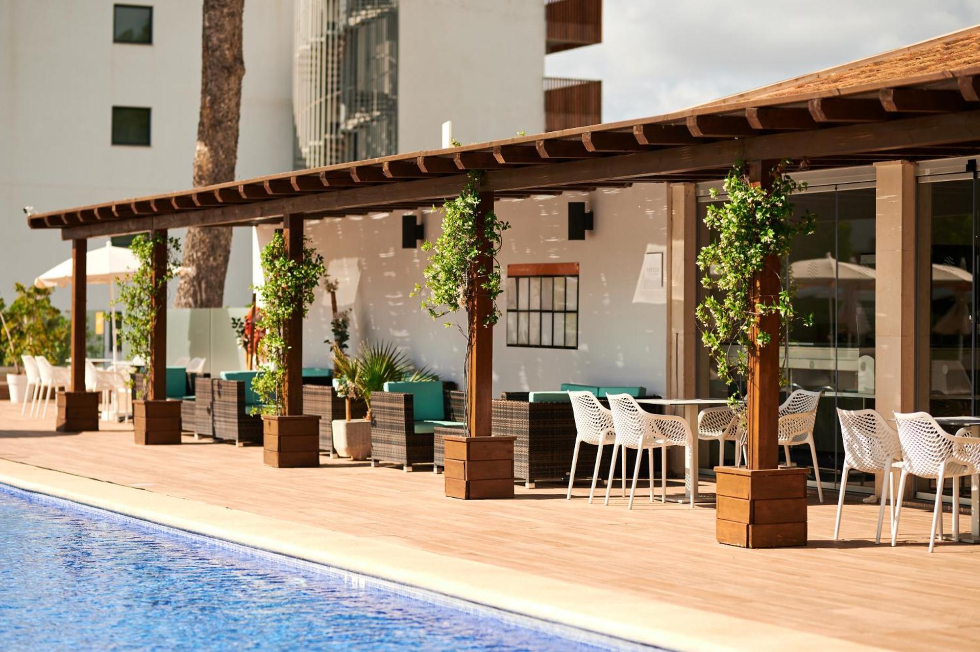 Aluasun Continental Park & Apartahotel Playa de Muro (Mallorca)