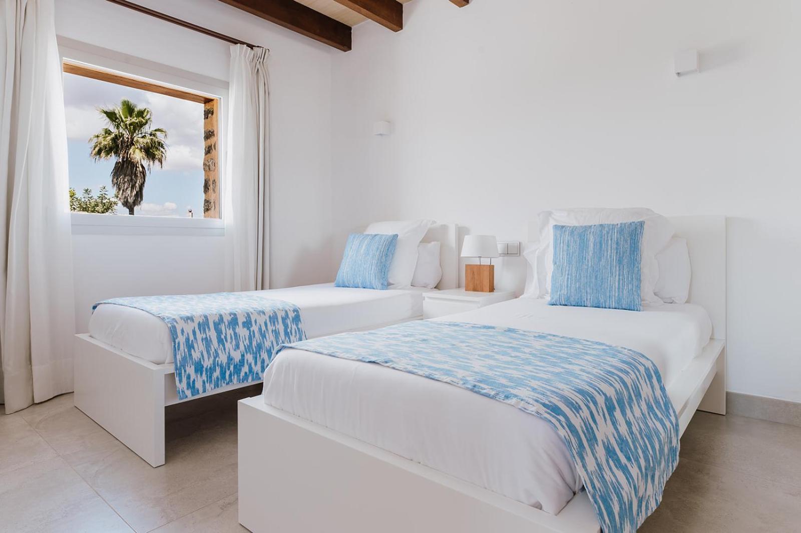 Agroturismo Sa Talaia Blanca *