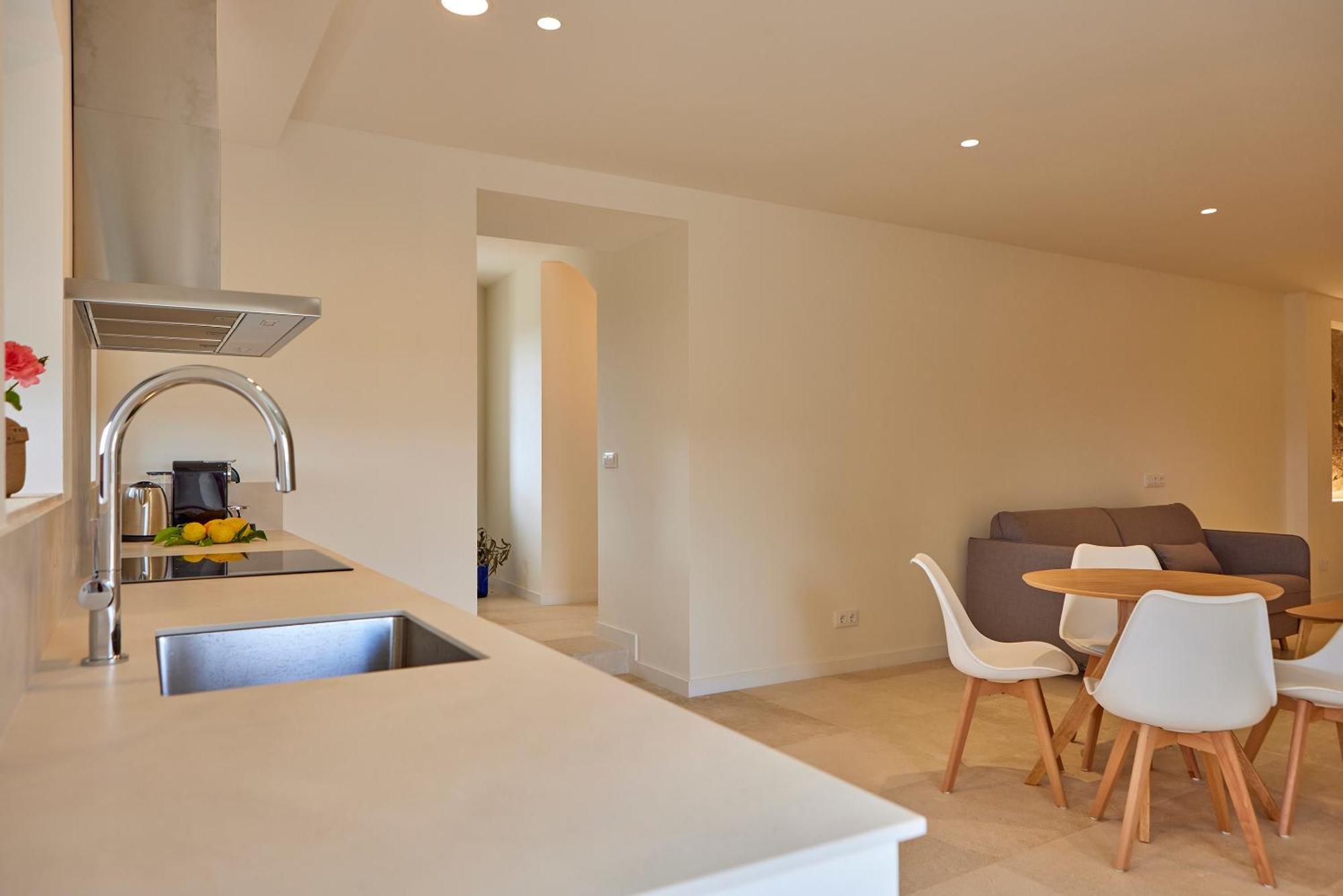 Farm stay Son Cladera