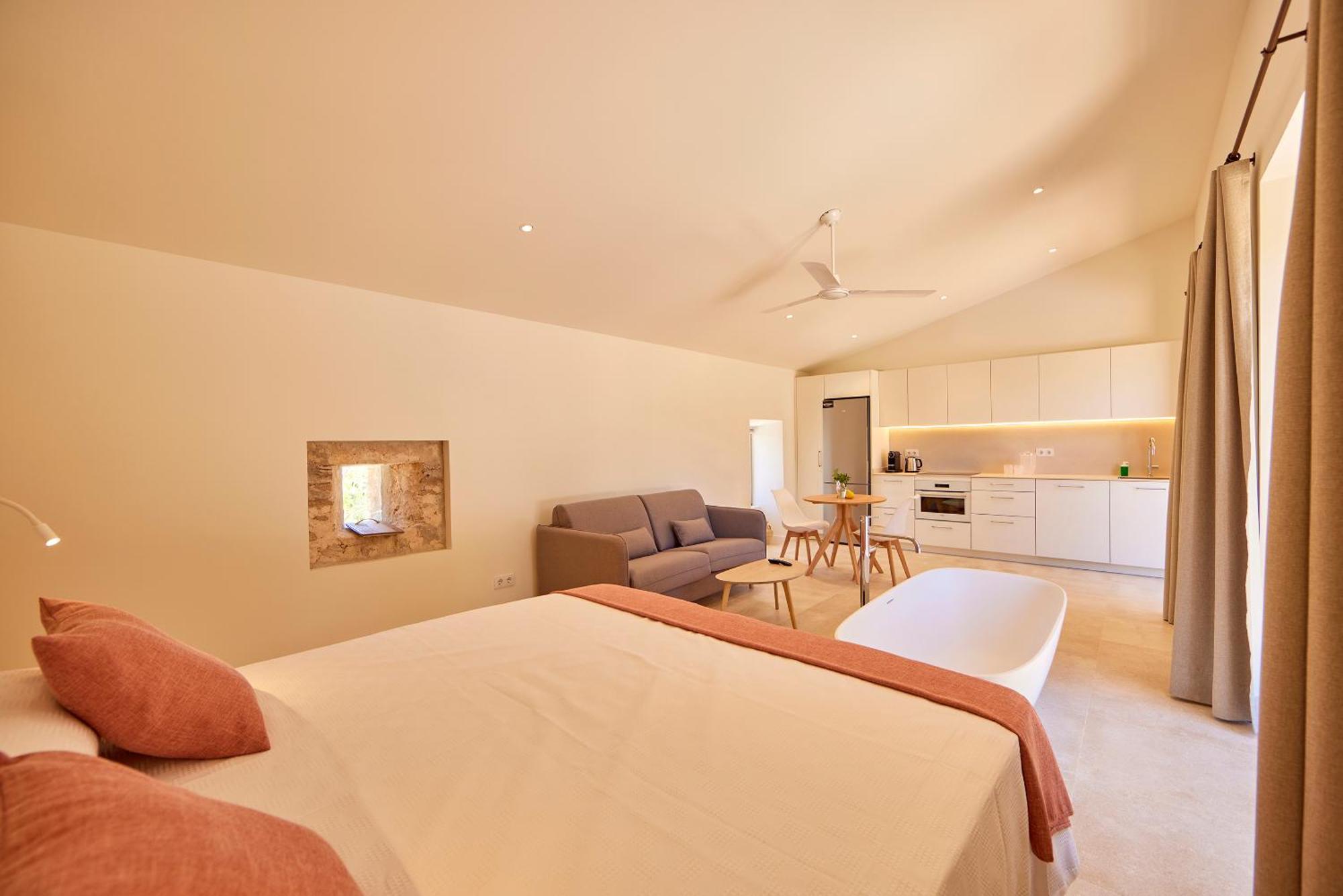 Son Cladera Farm stay