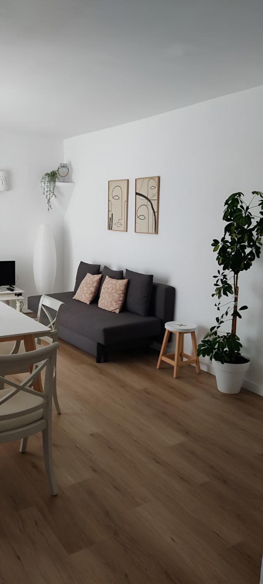 Salas Apartamento *