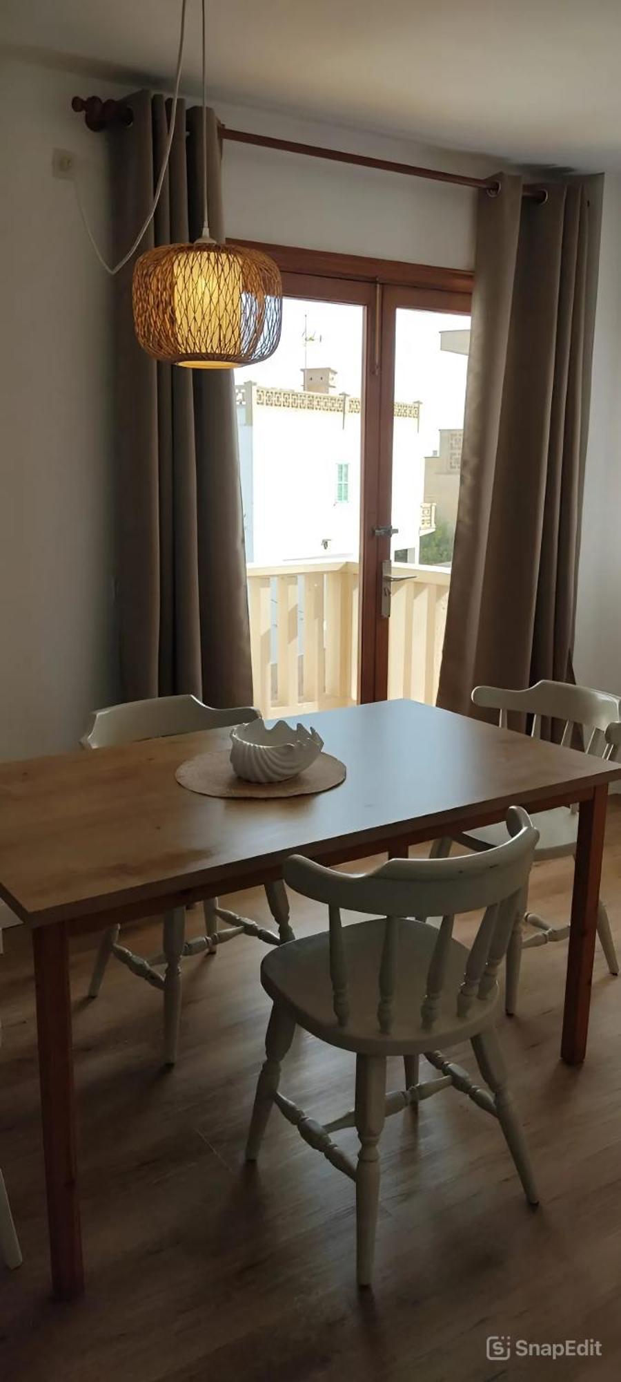 Apartamento Salas