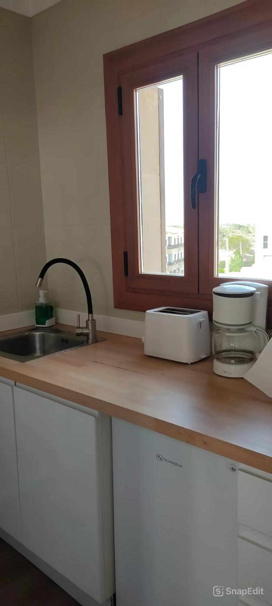 Salas Apartamento Cala Figuera (Mallorca)