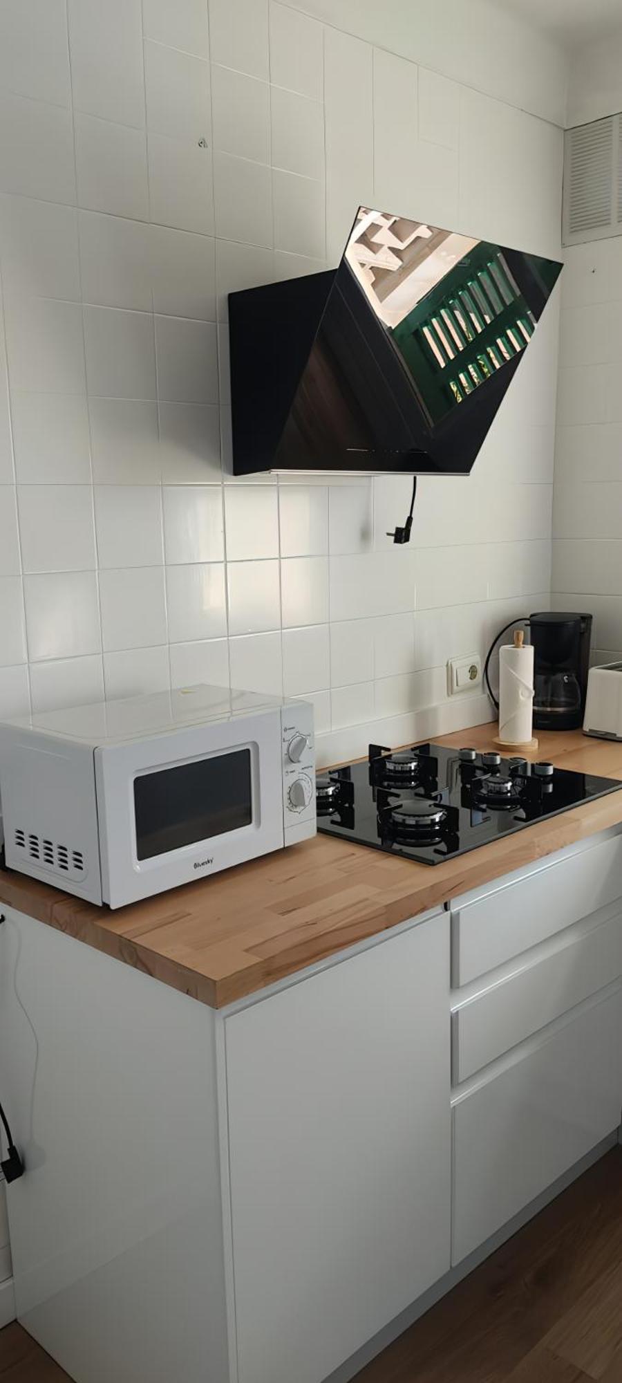 Salas Apartamento