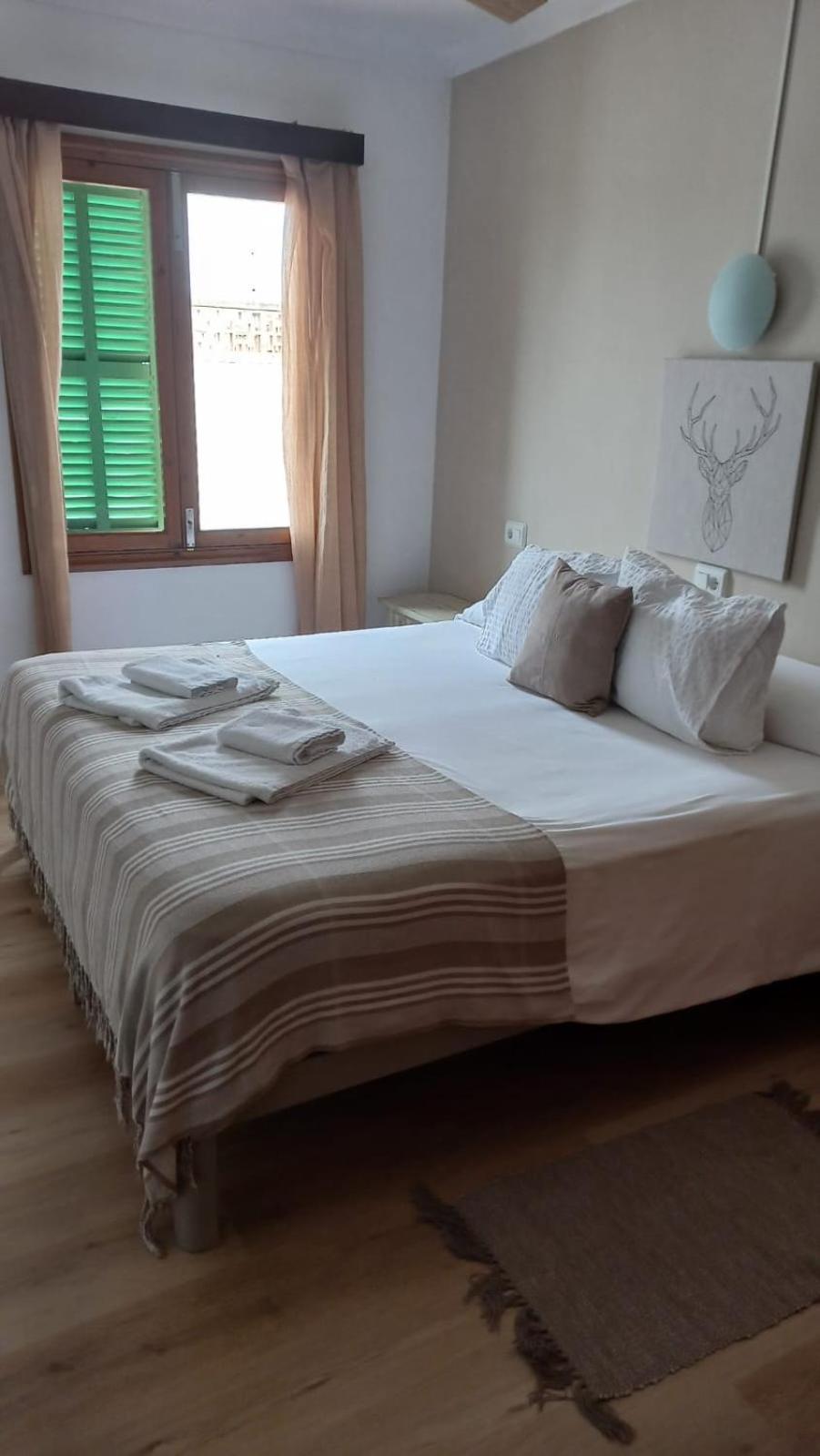 Salas Apartamento Cala Figuera (Mallorca)