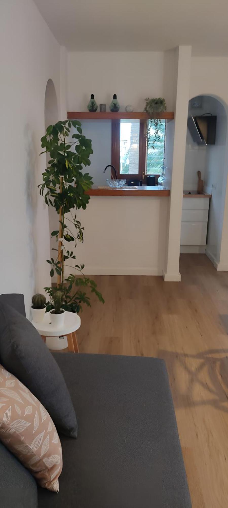 Apartamento Salas