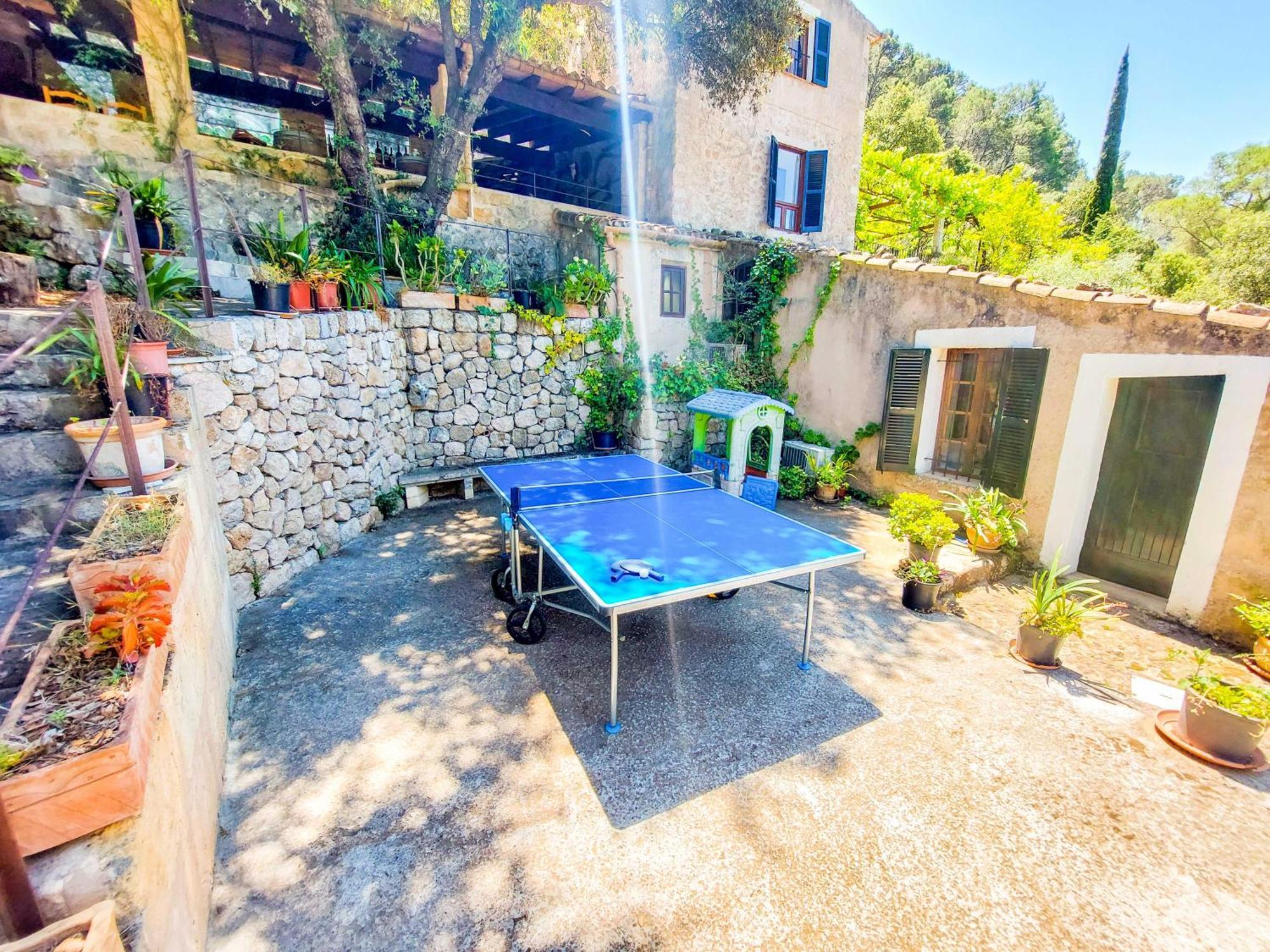 Beautiful Mediterranean With A/c, Wifi * Campanet