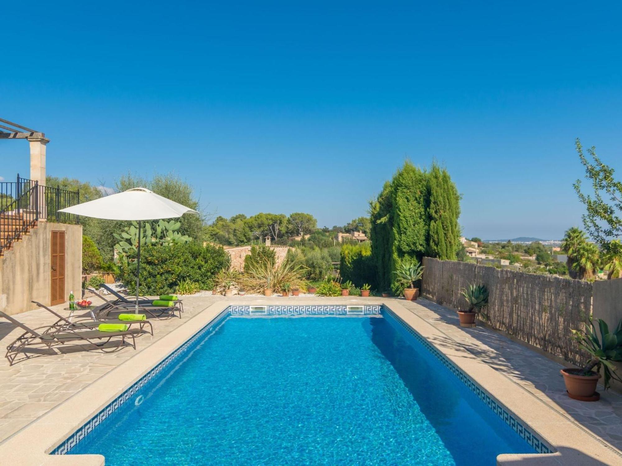 Pleta De Bonany - With Private Pool Villa *