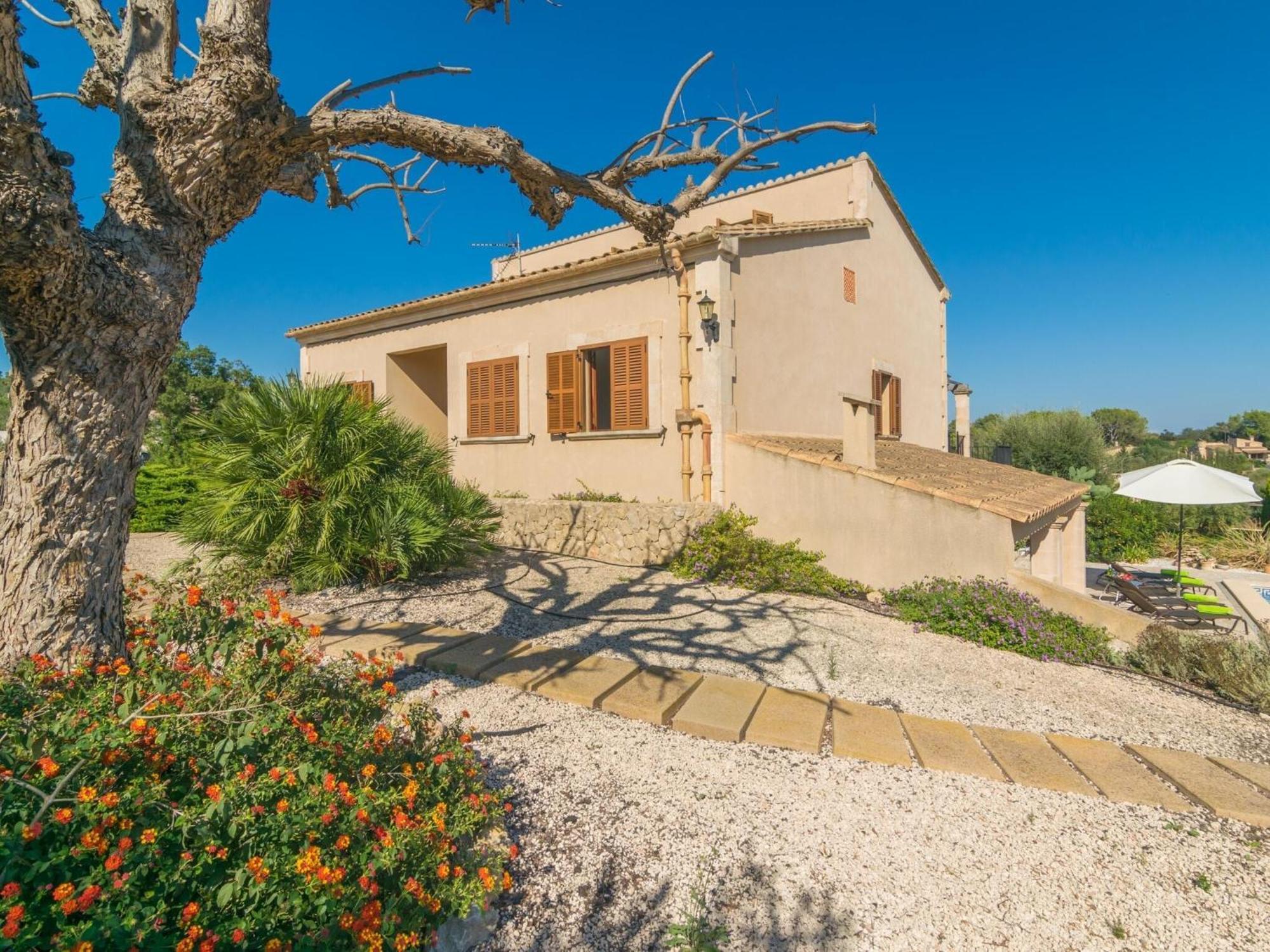 Villa Pleta De Bonany - With Private Pool