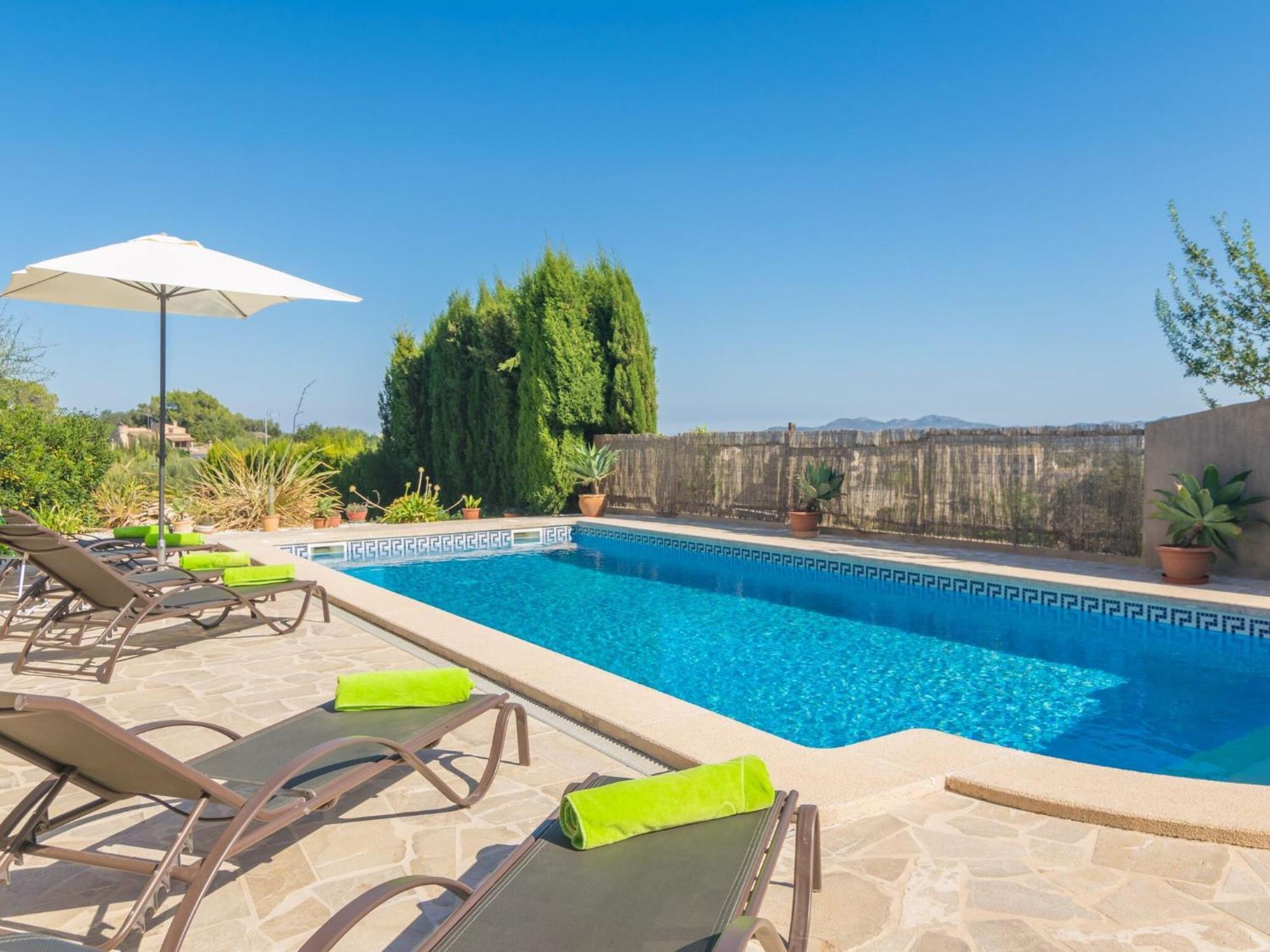 Pleta De Bonany - With Private Pool Villa *