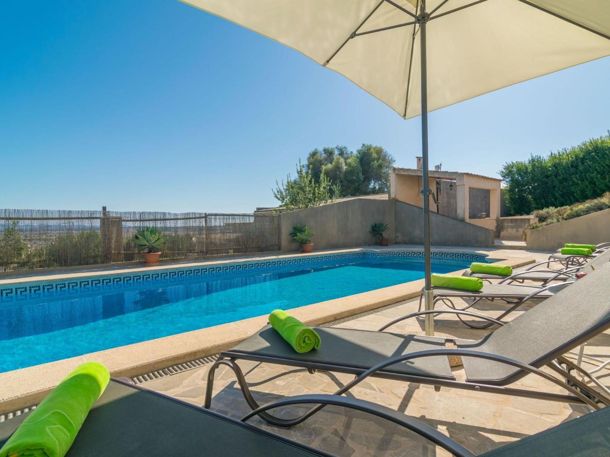 Pleta De Bonany - With Private Pool Villa *