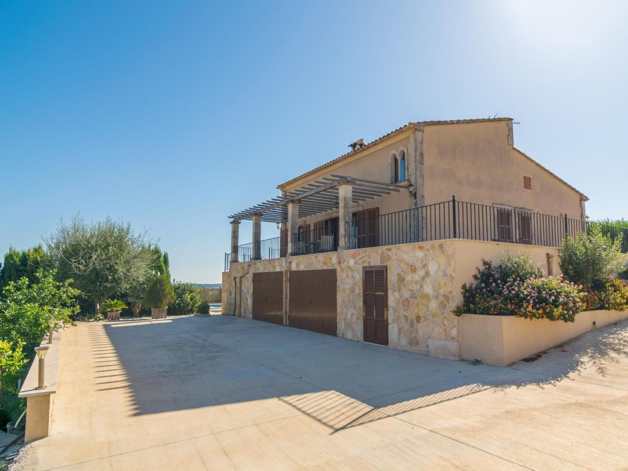 Pleta De Bonany - With Private Pool Villa Vilafranca De Bonany