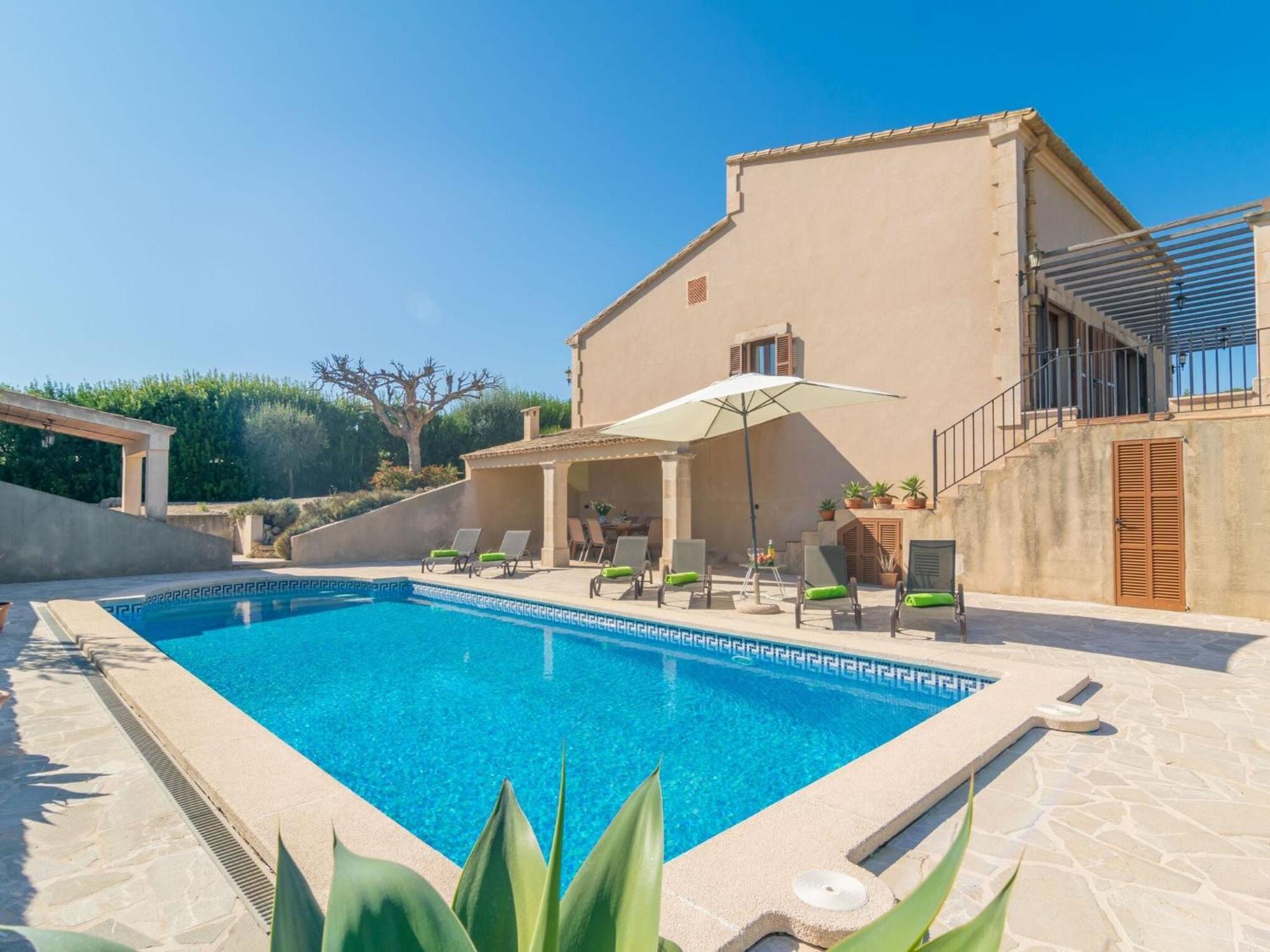 Pleta De Bonany - With Private Pool Vilafranca De Bonany