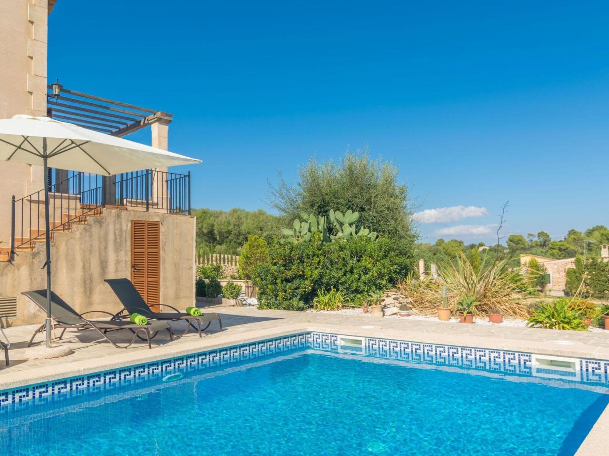 Pleta De Bonany - With Private Pool