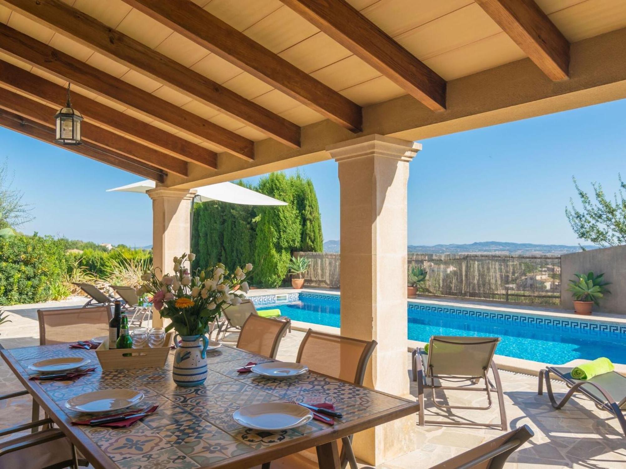 Villa Pleta De Bonany - With Private Pool Vilafranca De Bonany