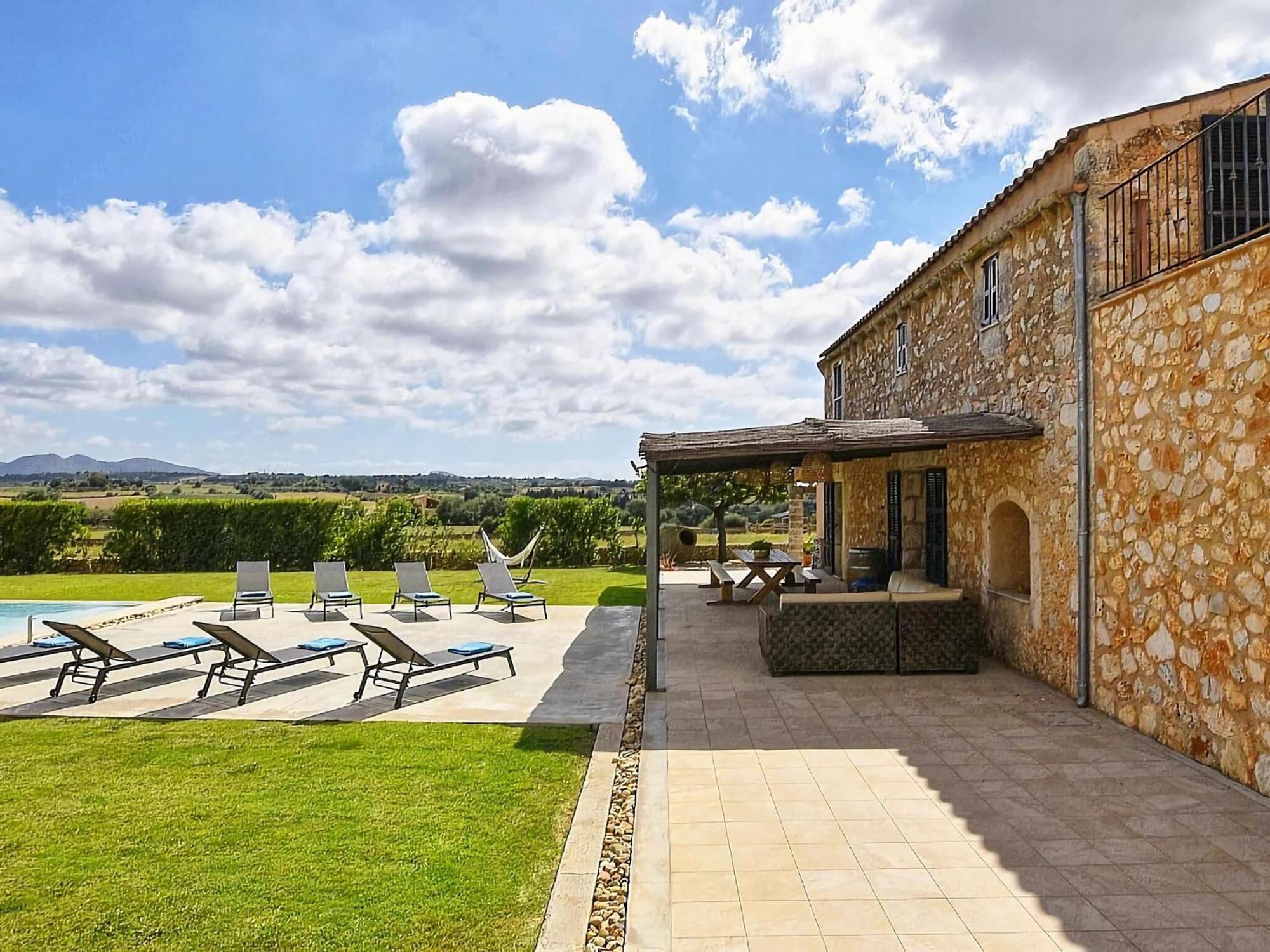 Villa Lavish With Private Swimming Pool Manacor (Mallorca)