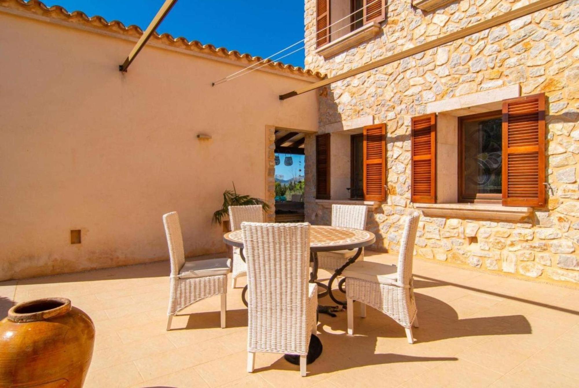 Villa Sa Corbaia *