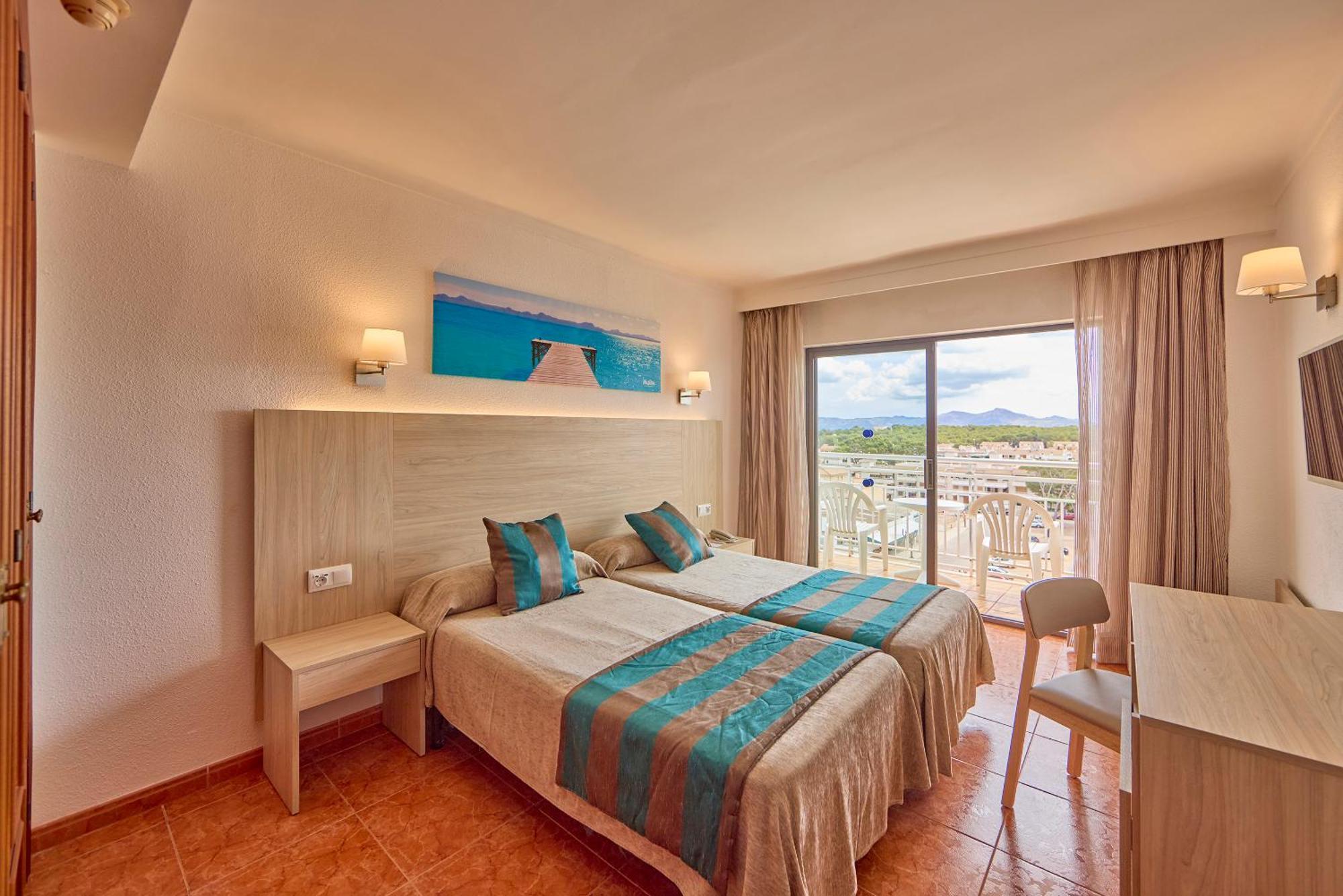 Hotel Ilusion Markus & Can Picafort (Mallorca)