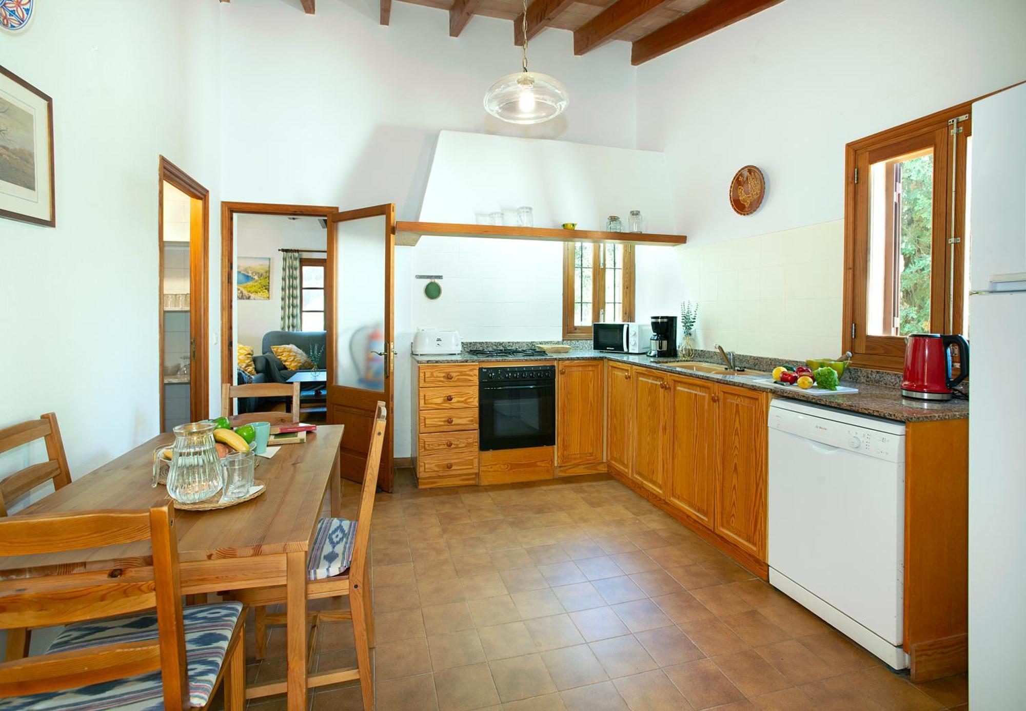 Villa Owl Teo - Rustic