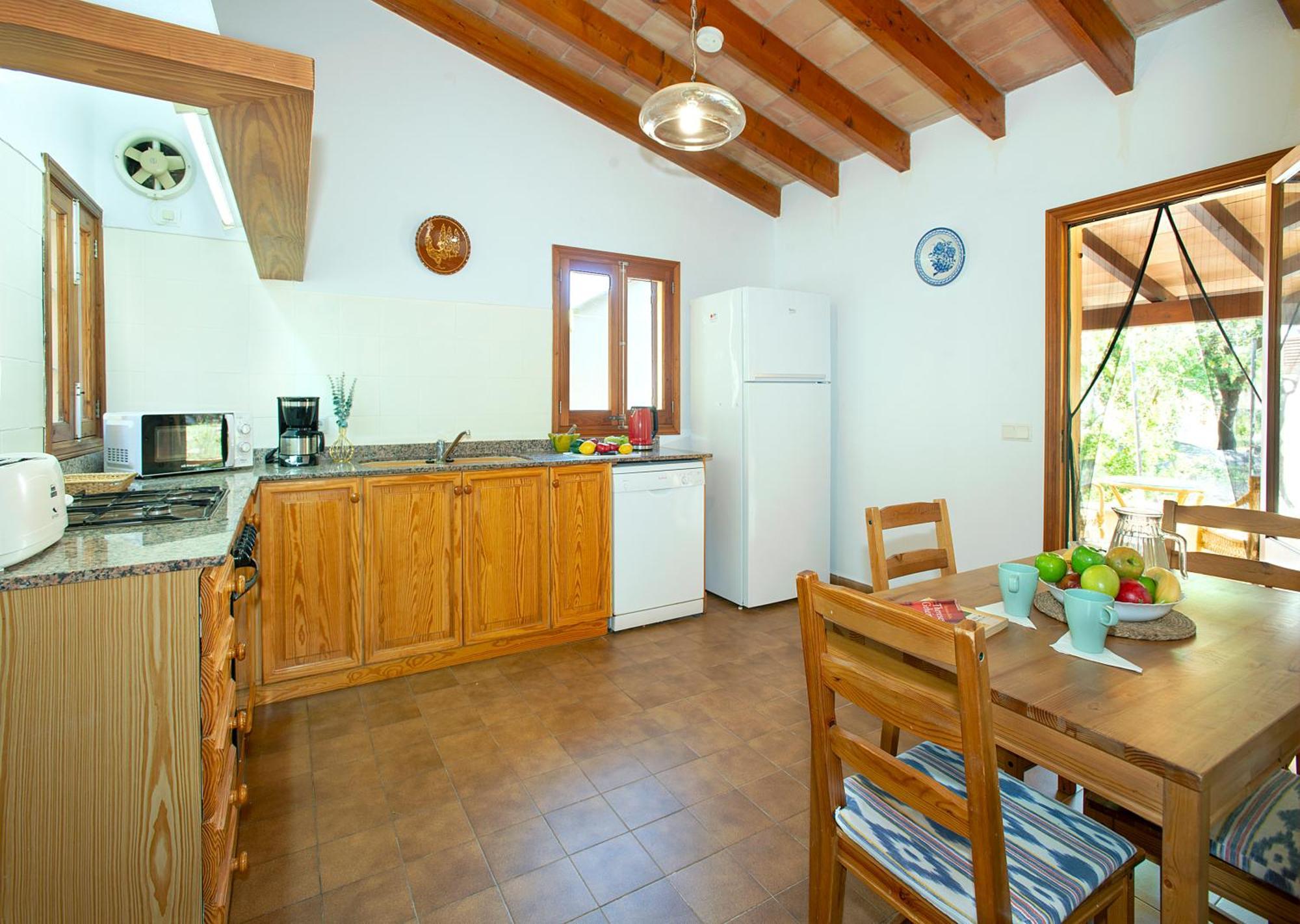 Owl Teo - Rustic Villa Puerto Pollensa