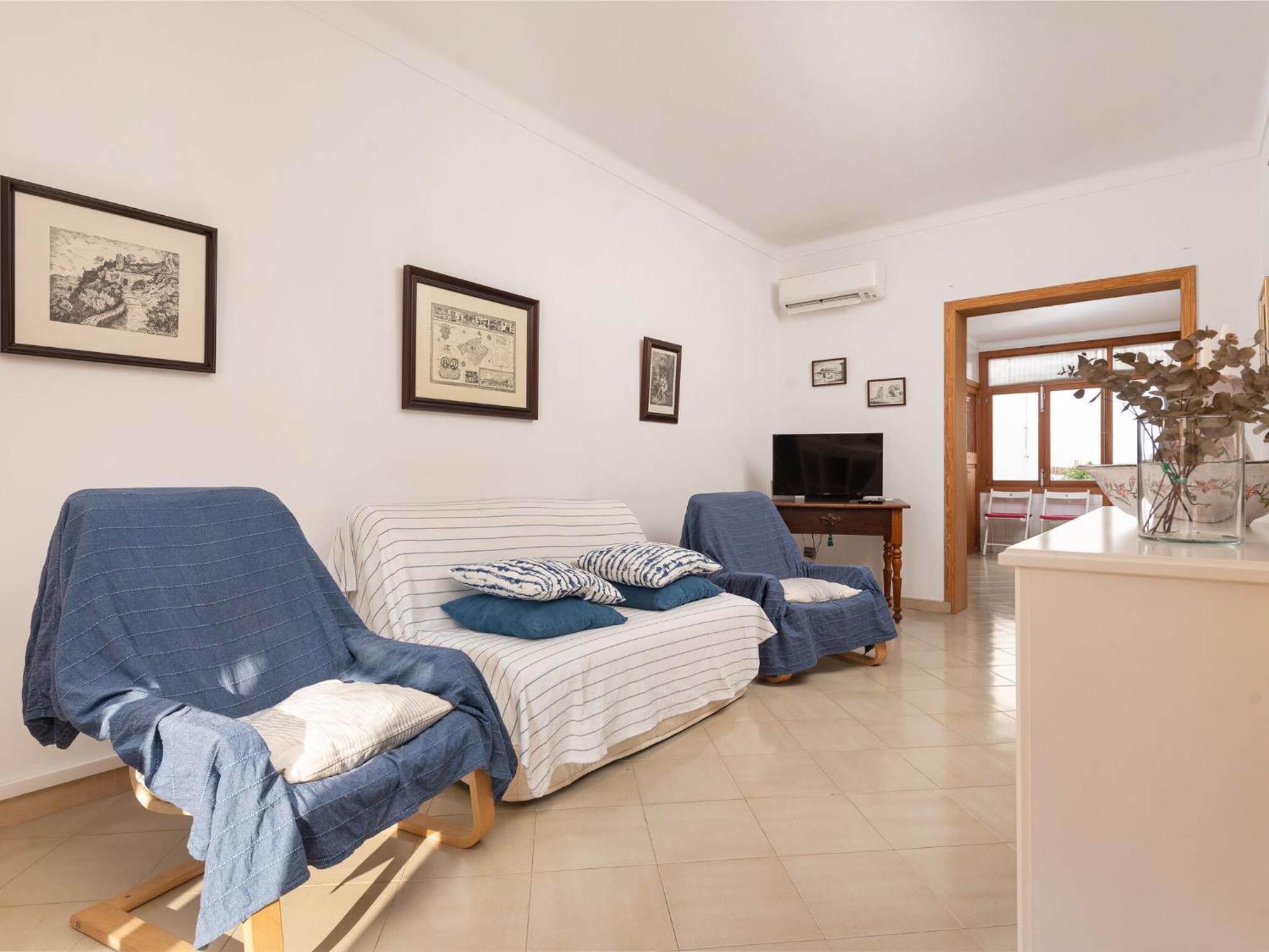Chalet Mare De Deu Del Carme, 18 - House With Free Wifi El Estanyol