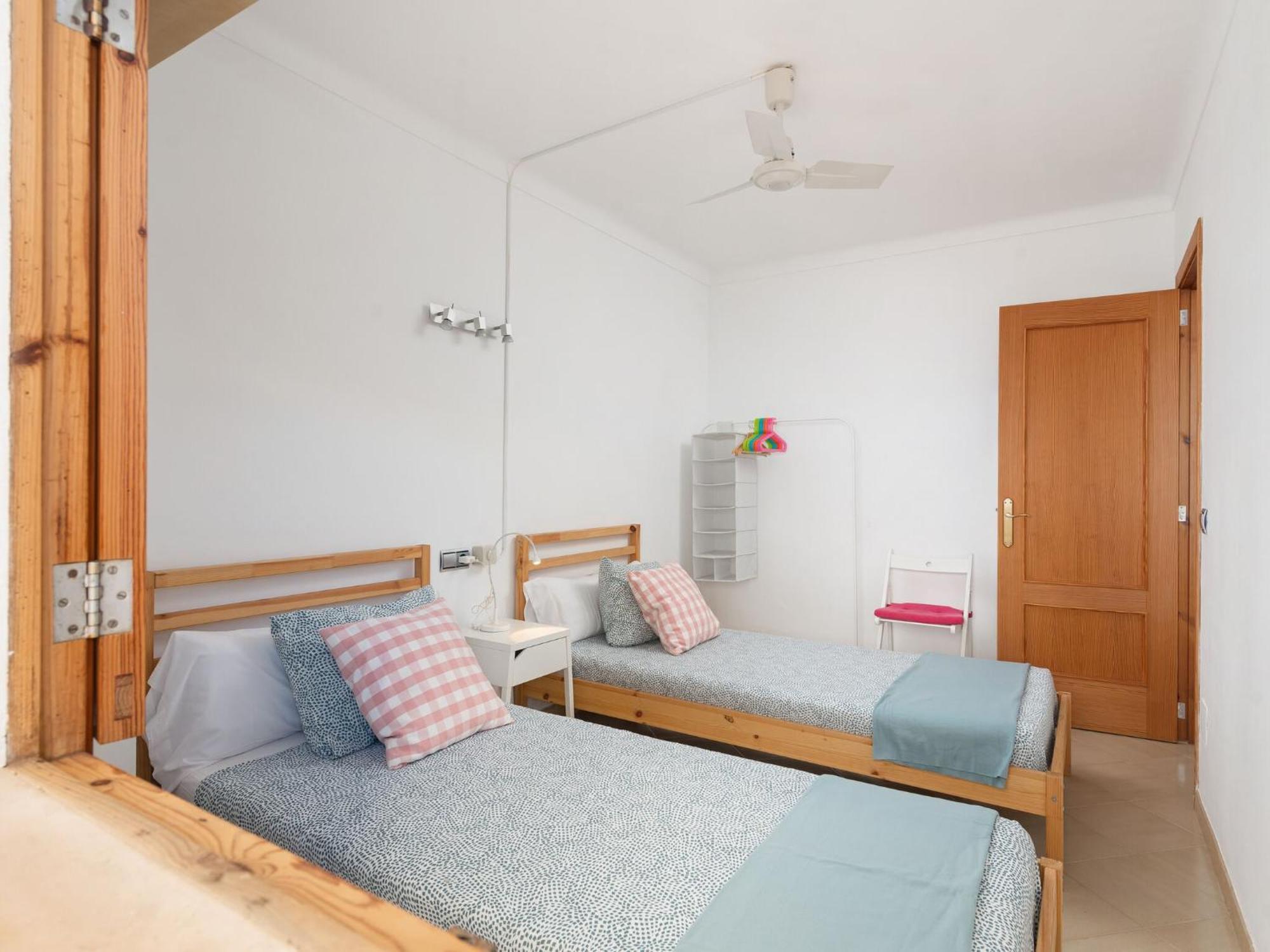 Chalet Mare De Deu Del Carme, 18 - House With Free Wifi *