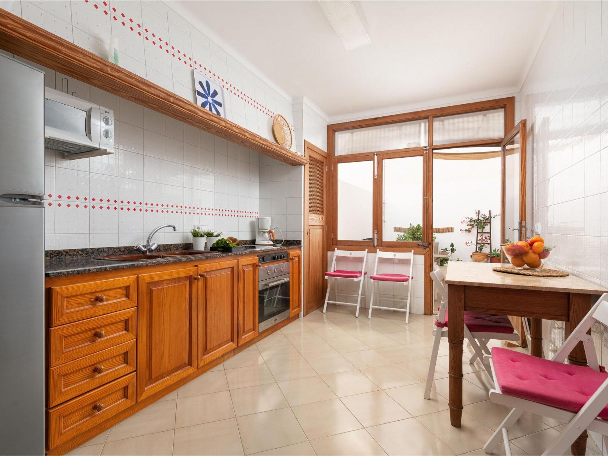 Mare De Deu Del Carme, 18 - House With Free Wifi *