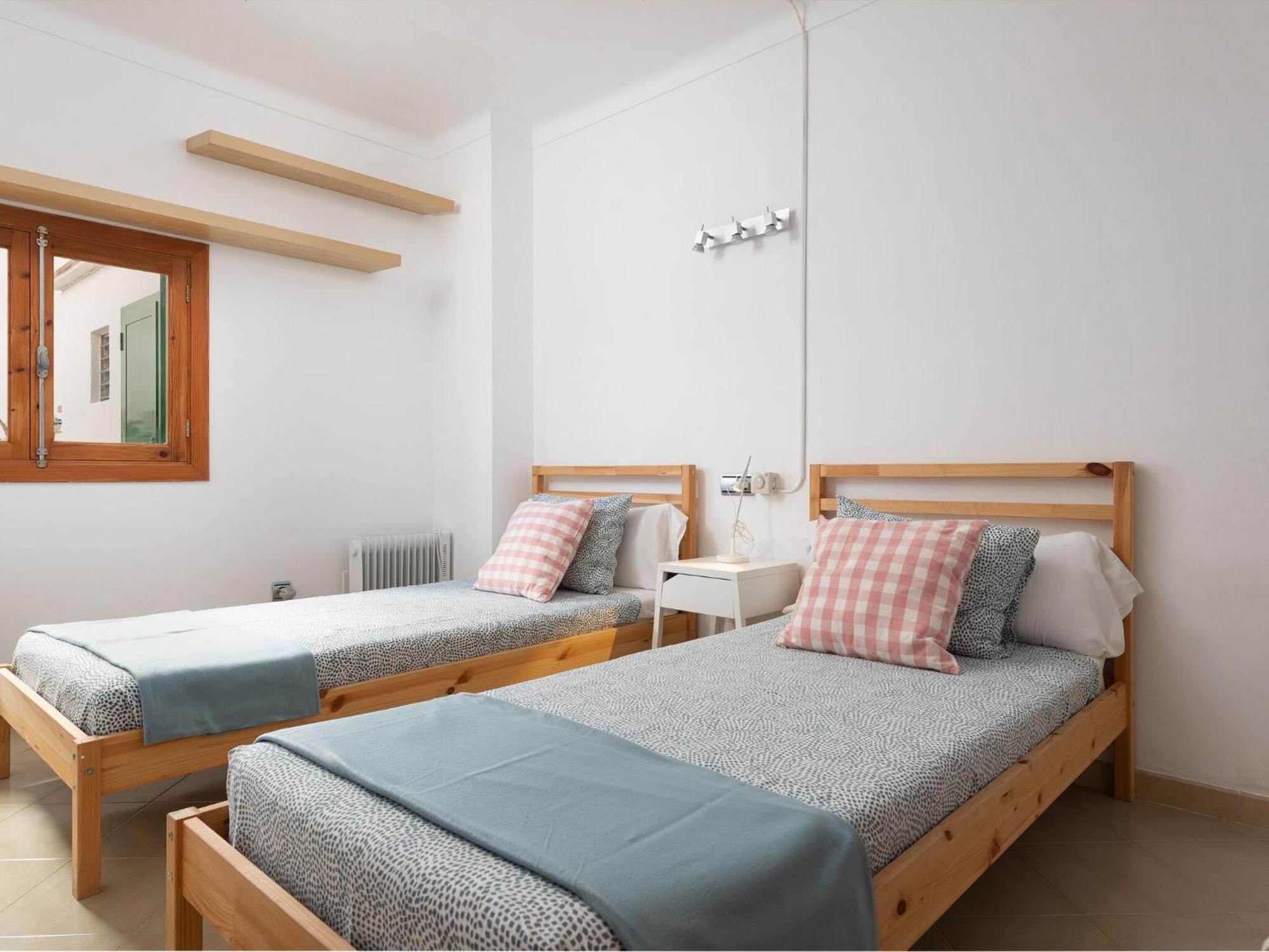 Mare De Deu Del Carme, 18 - House With Free Wifi