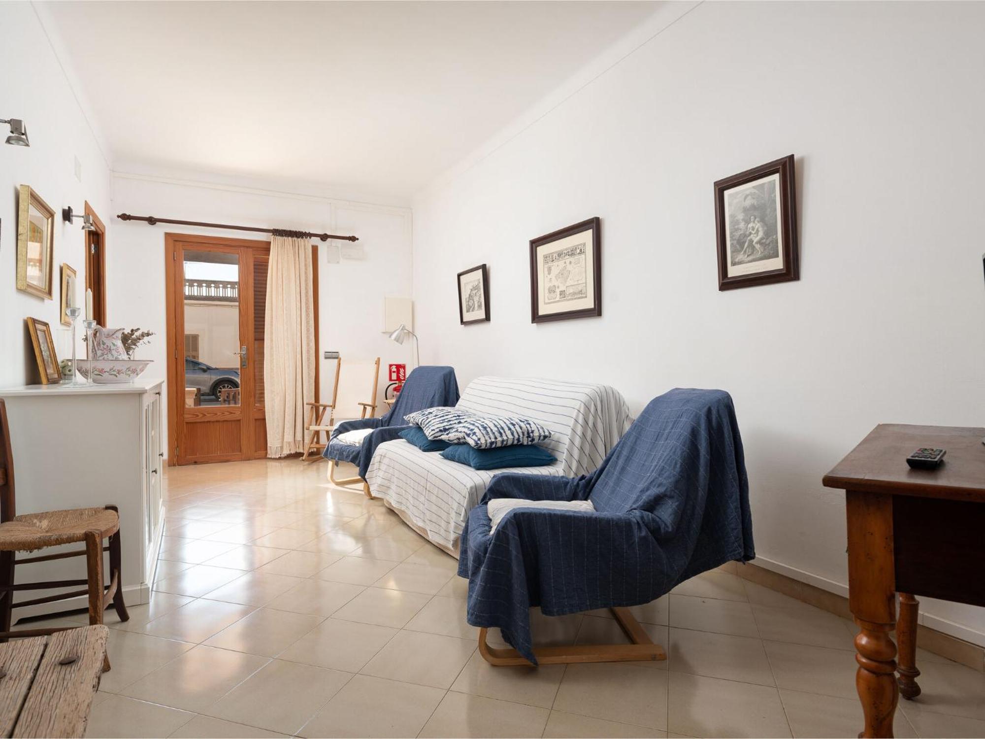 Mare De Deu Del Carme, 18 - House With Free Wifi Chalet *