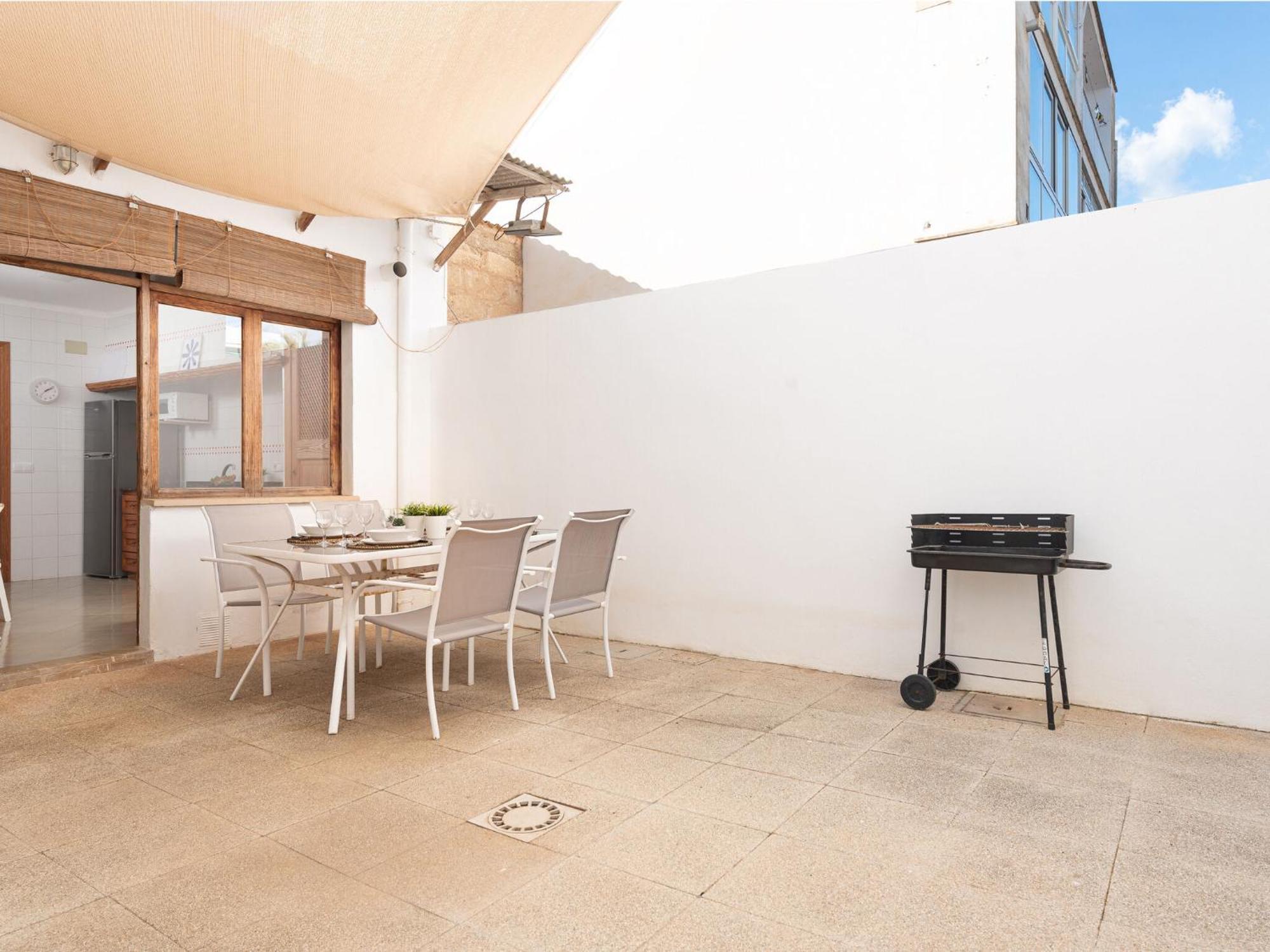 Mare De Deu Del Carme, 18 - House With Free Wifi *