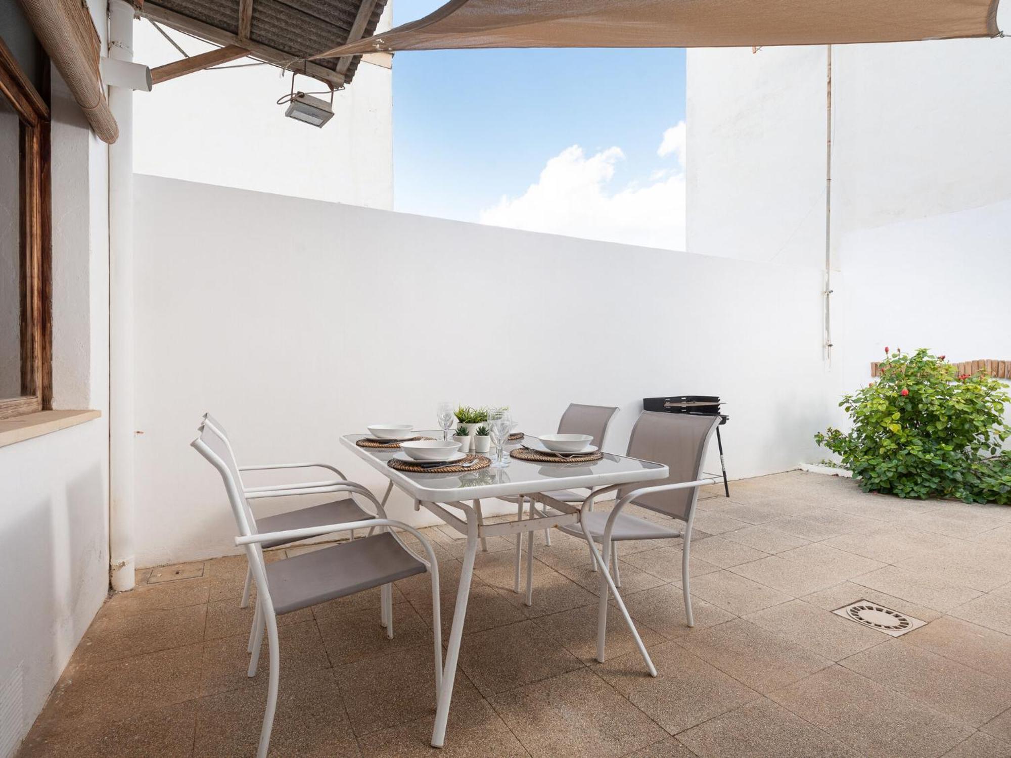 Chalet Mare De Deu Del Carme, 18 - House With Free Wifi *