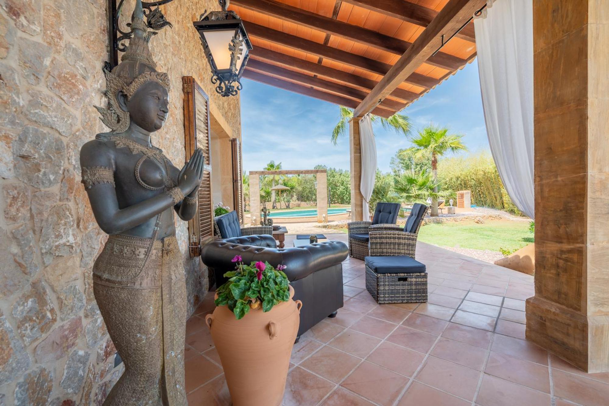 Villa - 4740 Mallorca Búger