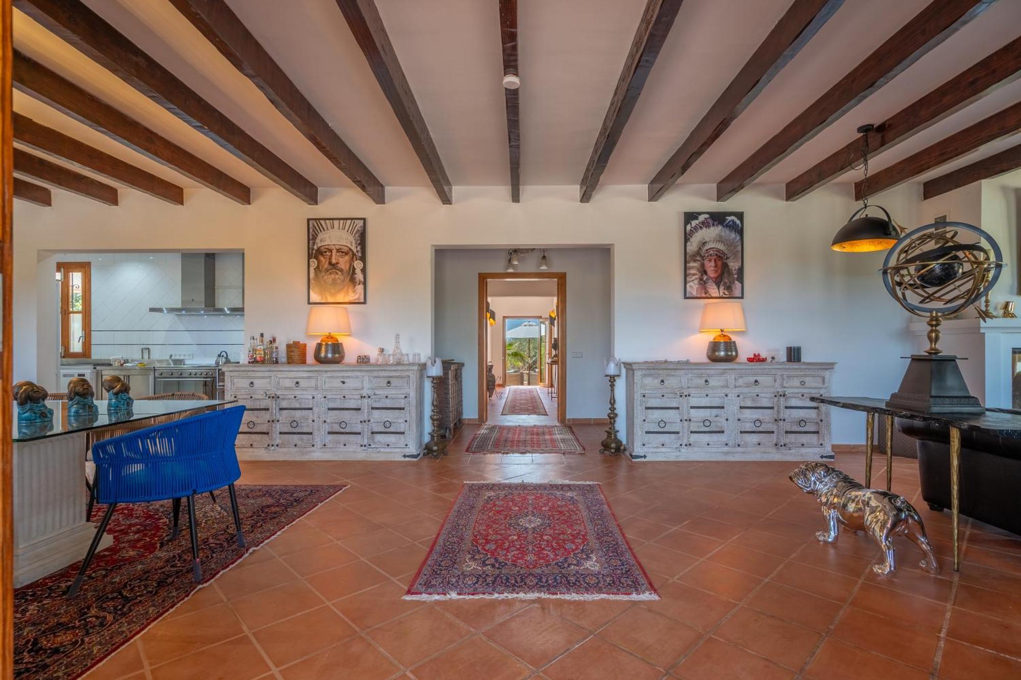 - 4740 Mallorca Villa Búger