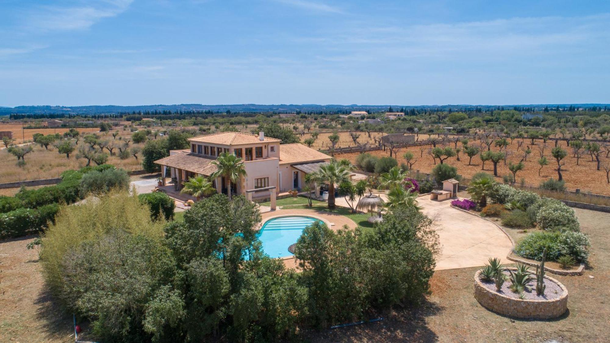 Villa - 4740 Mallorca Búger