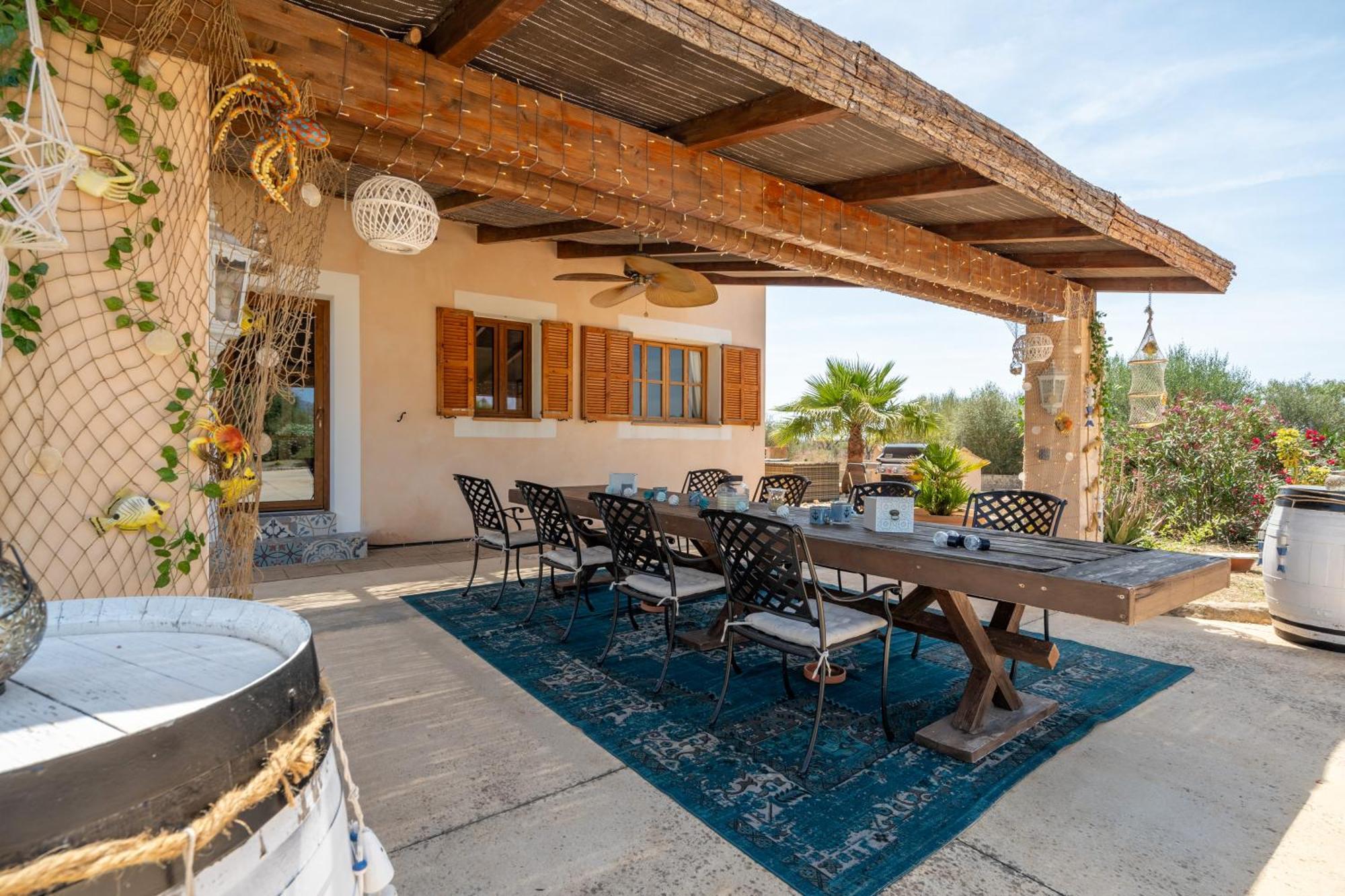 - 4740 Mallorca Villa Búger