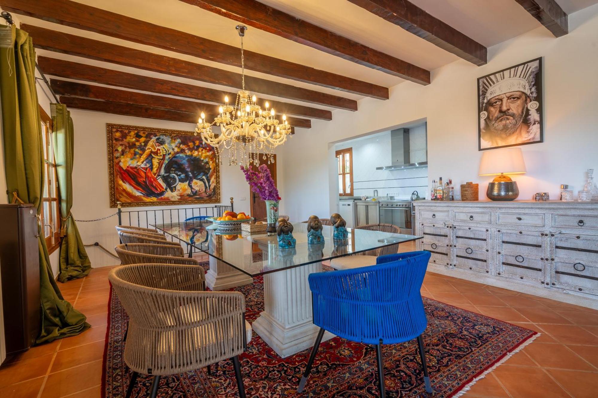 - 4740 Mallorca Villa