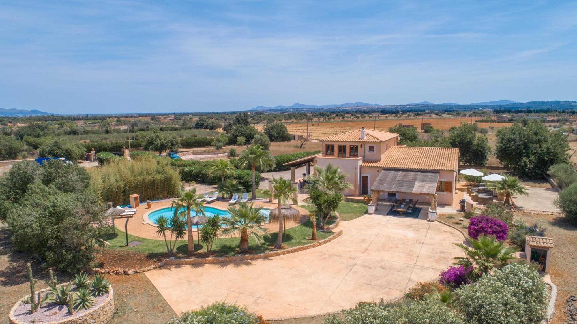 - 4740 Mallorca Villa Búger