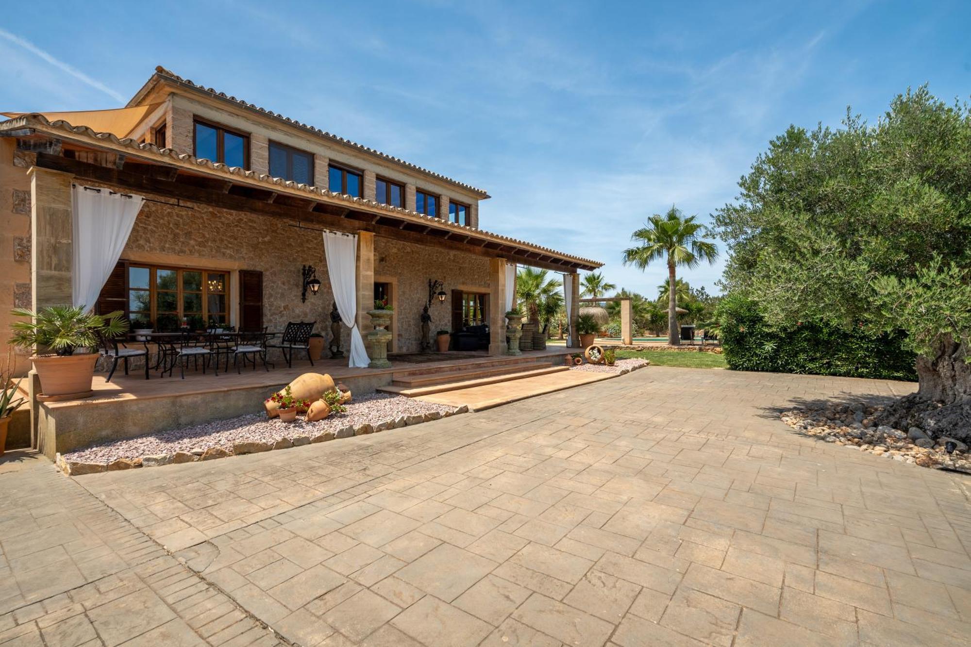 - 4740 Mallorca Villa Búger