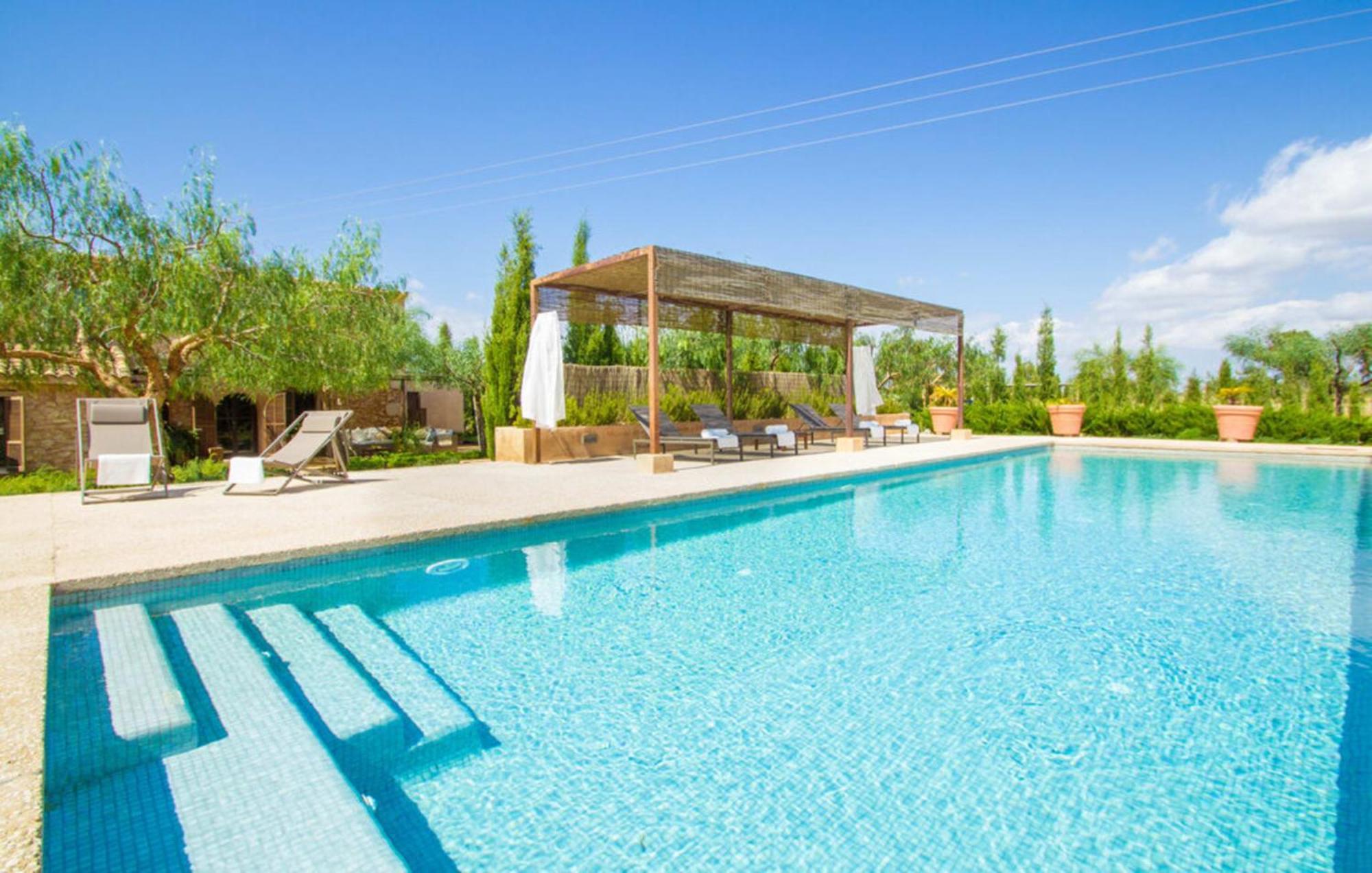 Son Sec Nou Villa Ses Covetes