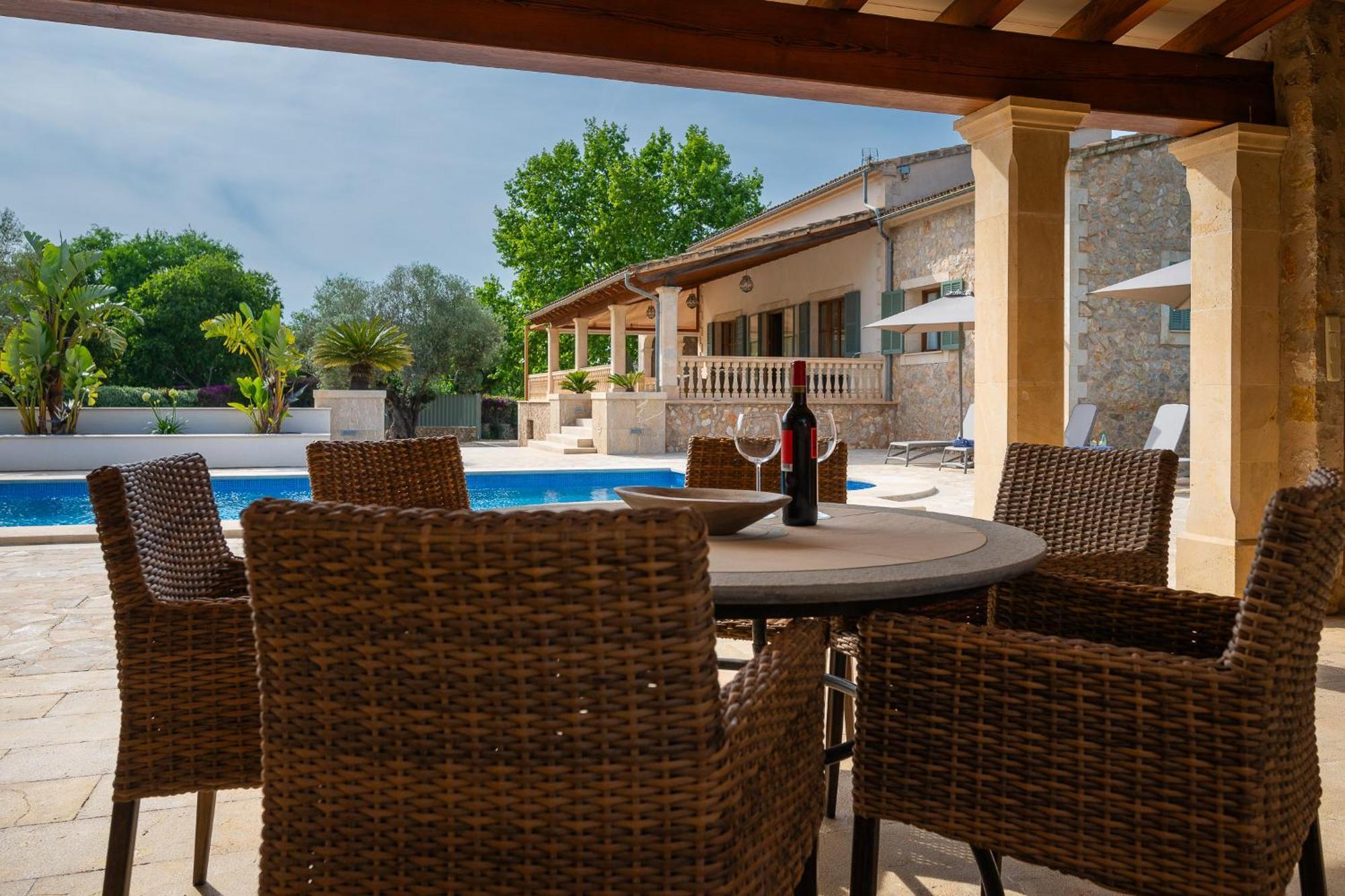 Villa Manacor