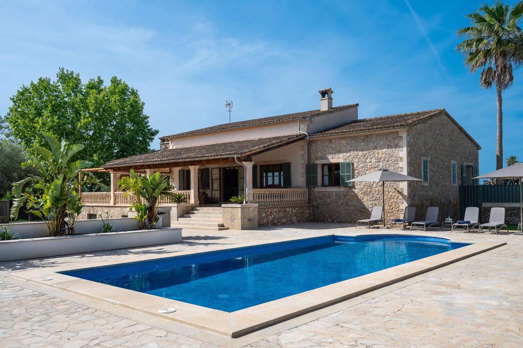 Villa Manacor Manacor (Mallorca)