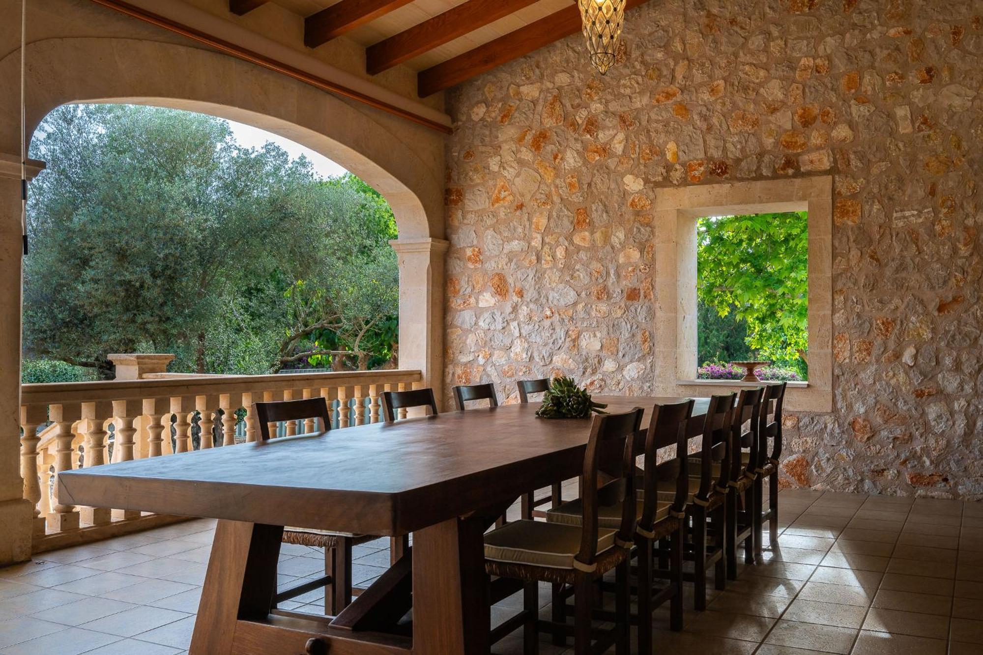 Manacor Villa