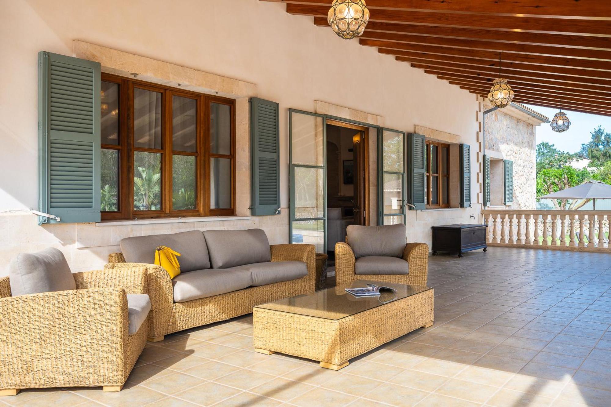 Manacor Villa *