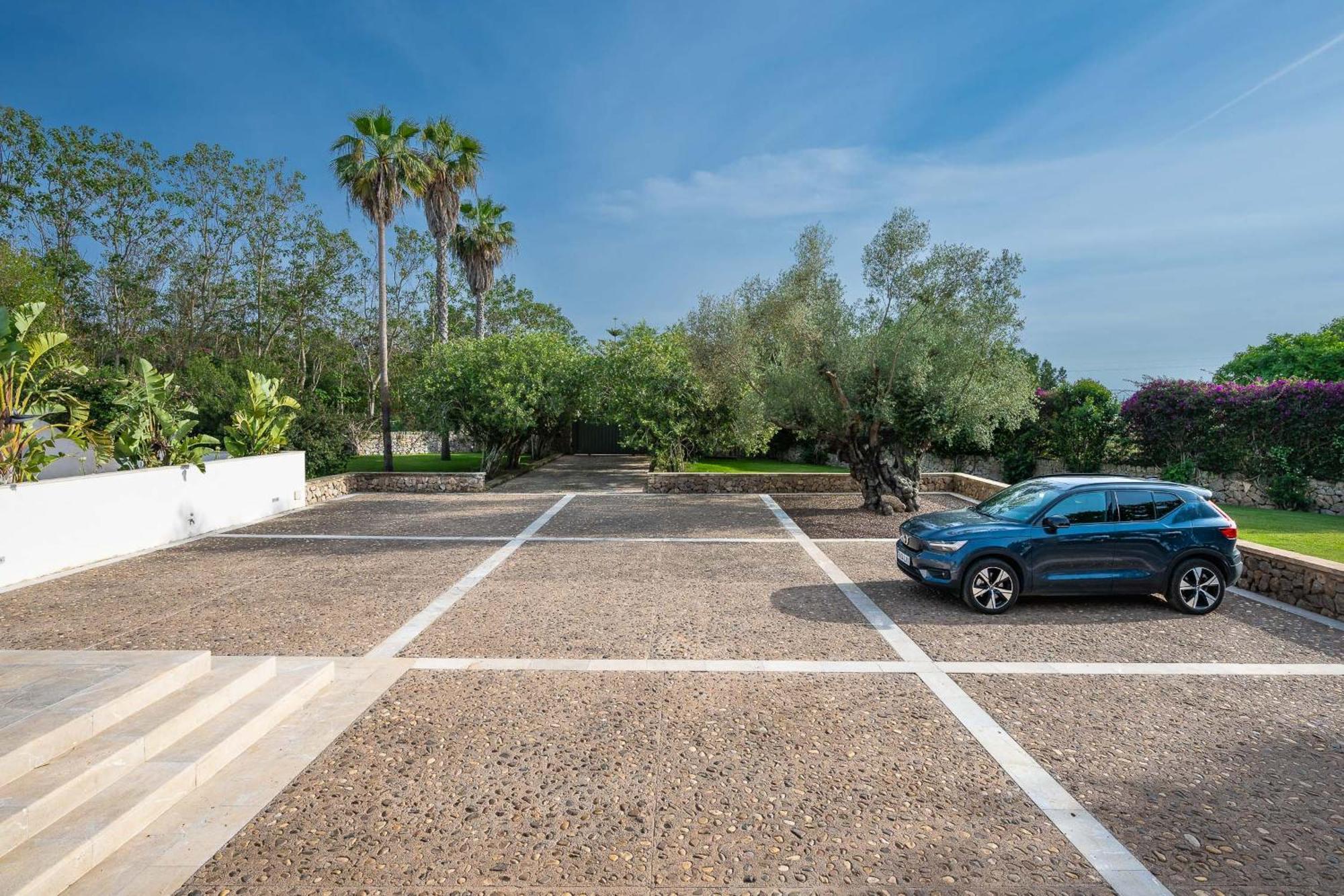 Manacor Villa